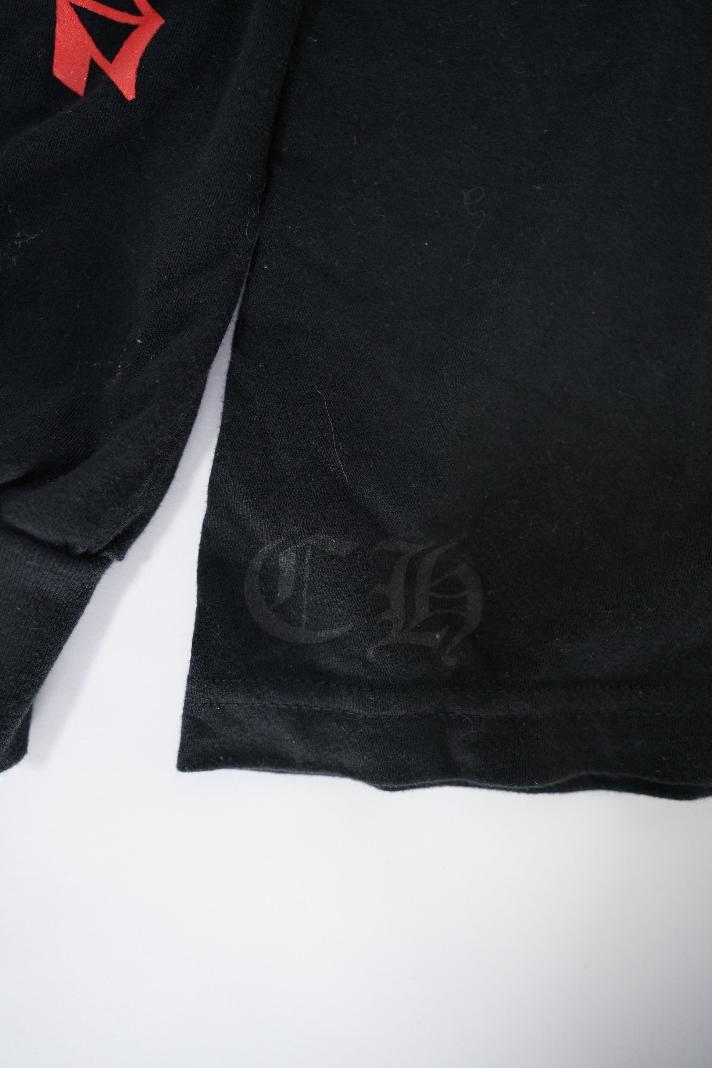 Chrome Hearts Chrome Hearts Color Waterfall Cemetery Crosses Size US M / EU 48-50 / 2 - 7 Thumbnail