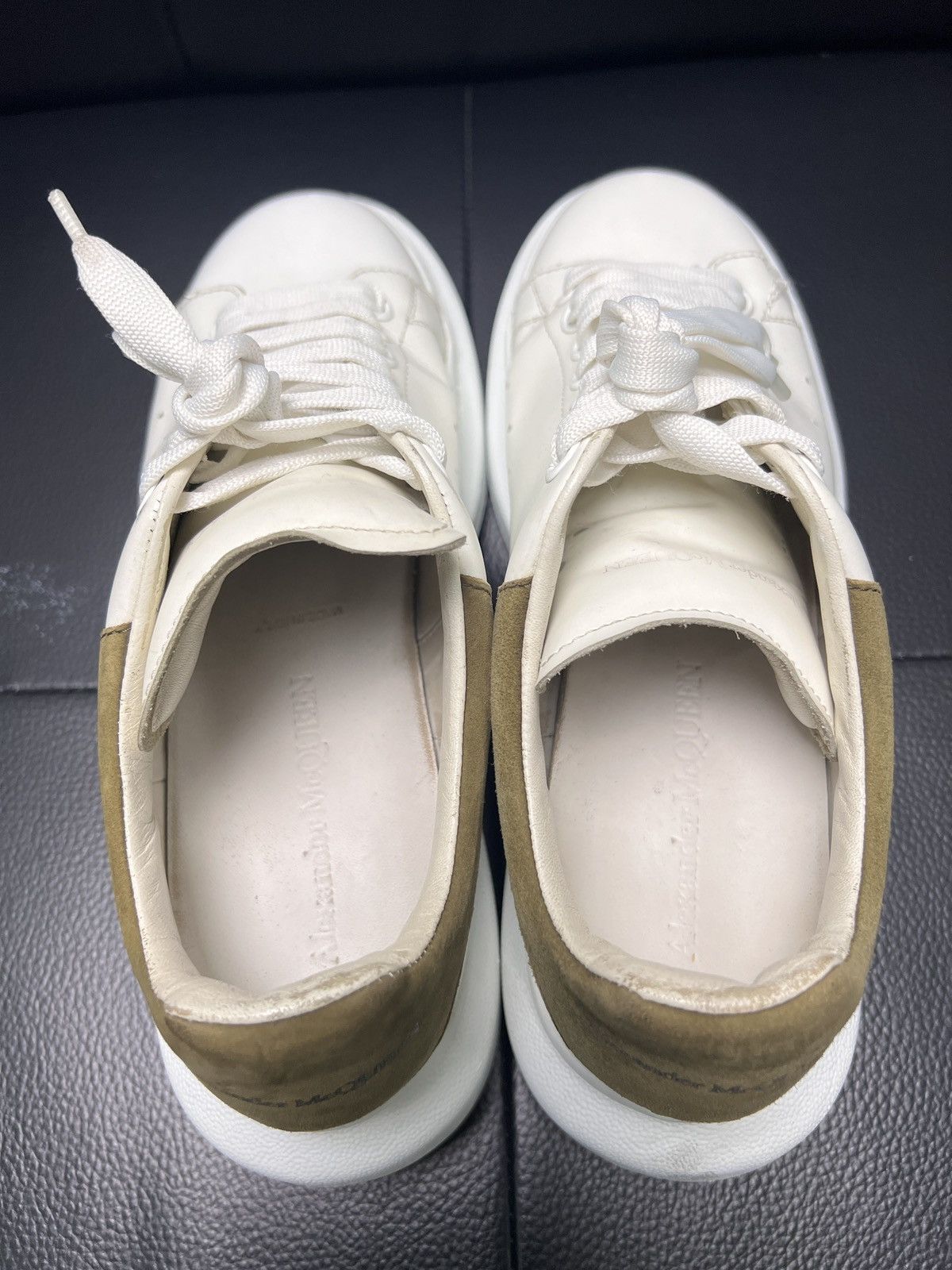 Alexander McQueen Alexander McQueen Platform Sneakers Size US 7.5 / EU 40-41 - 16 Thumbnail