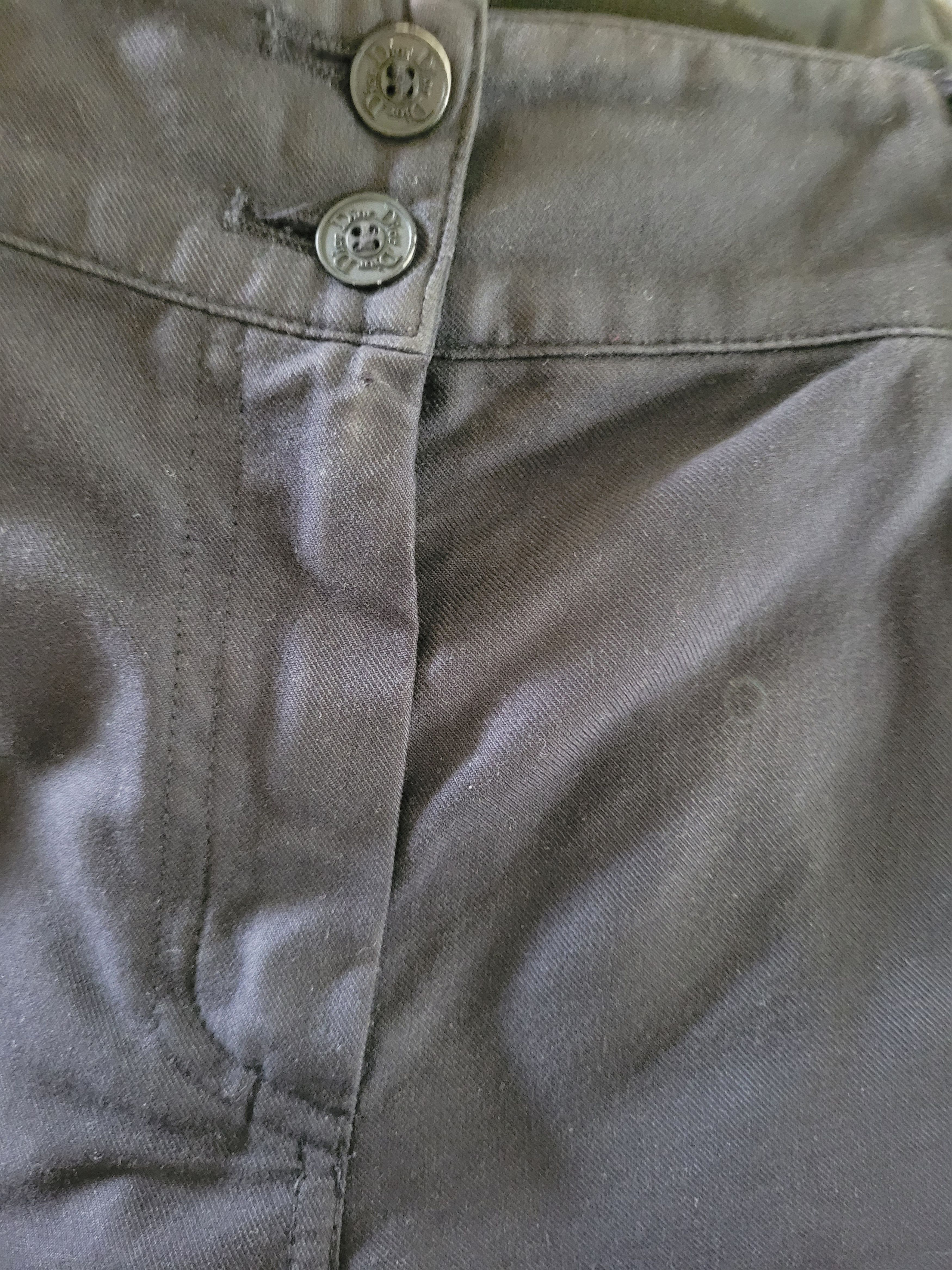 Dior Dior by John Galliano 2004 archive parachute cargo pants Size 27" / US 4 / IT 40 - 16 Thumbnail