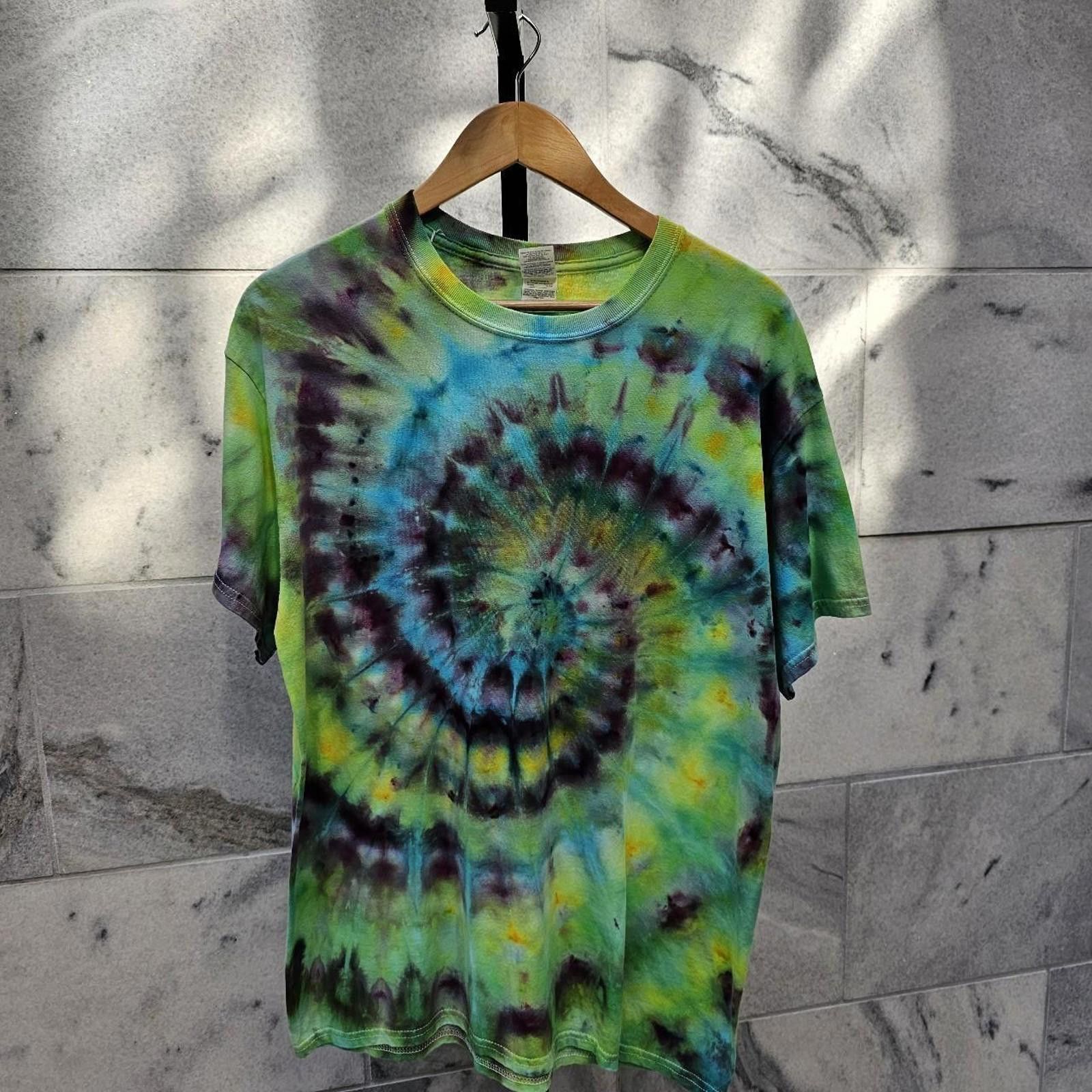 Other Tie Dye T-shirt Size US L / EU 52-54 / 3 - 1 Thumbnail