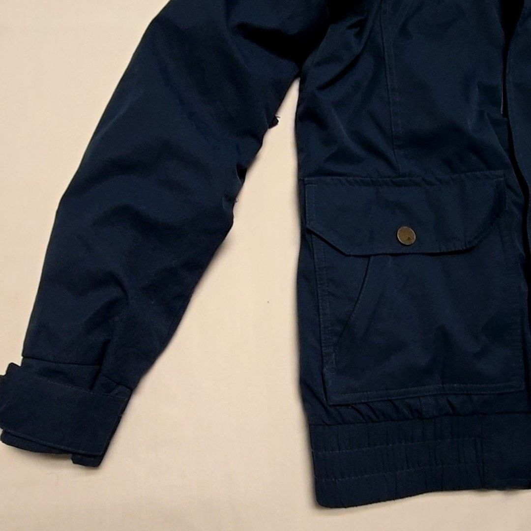 Burton Burton Women's Winter Jacket Fur Hood Blue Snowboarding S Size US S / EU 44-46 / 1 - 4 Thumbnail