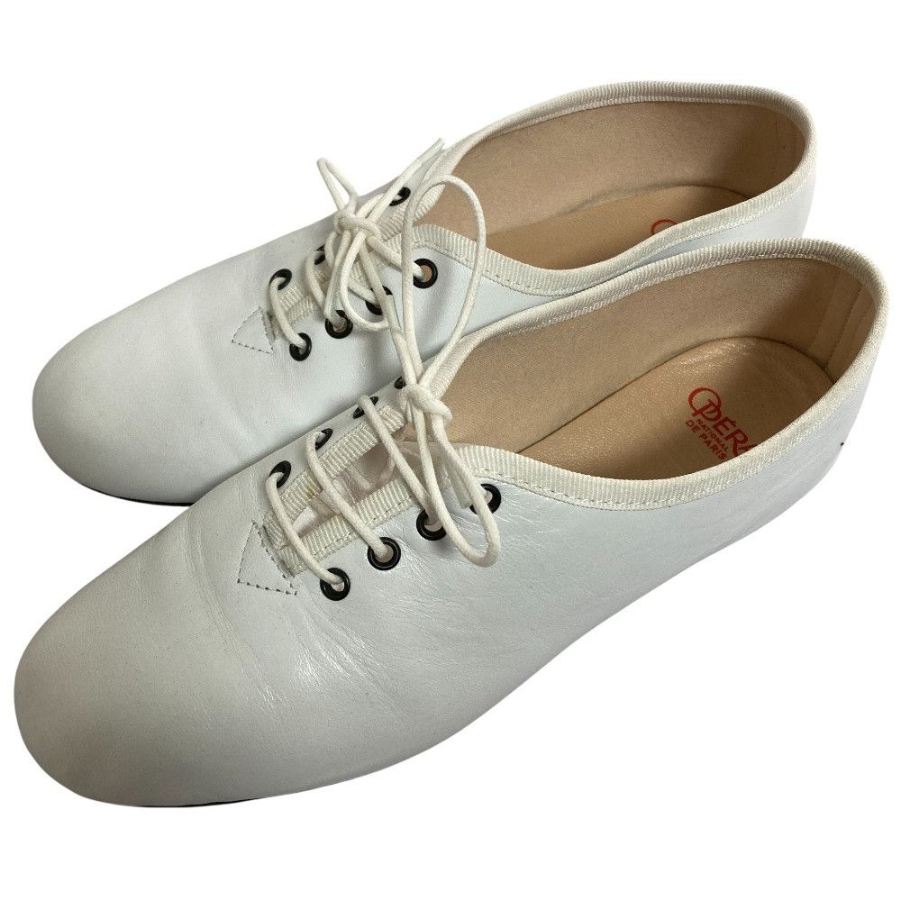Other Other Opera National de Paris Odaine Ballet Shoes Leather Shoes DUTY FREE for USA Size ONE SIZE - 1 Thumbnail