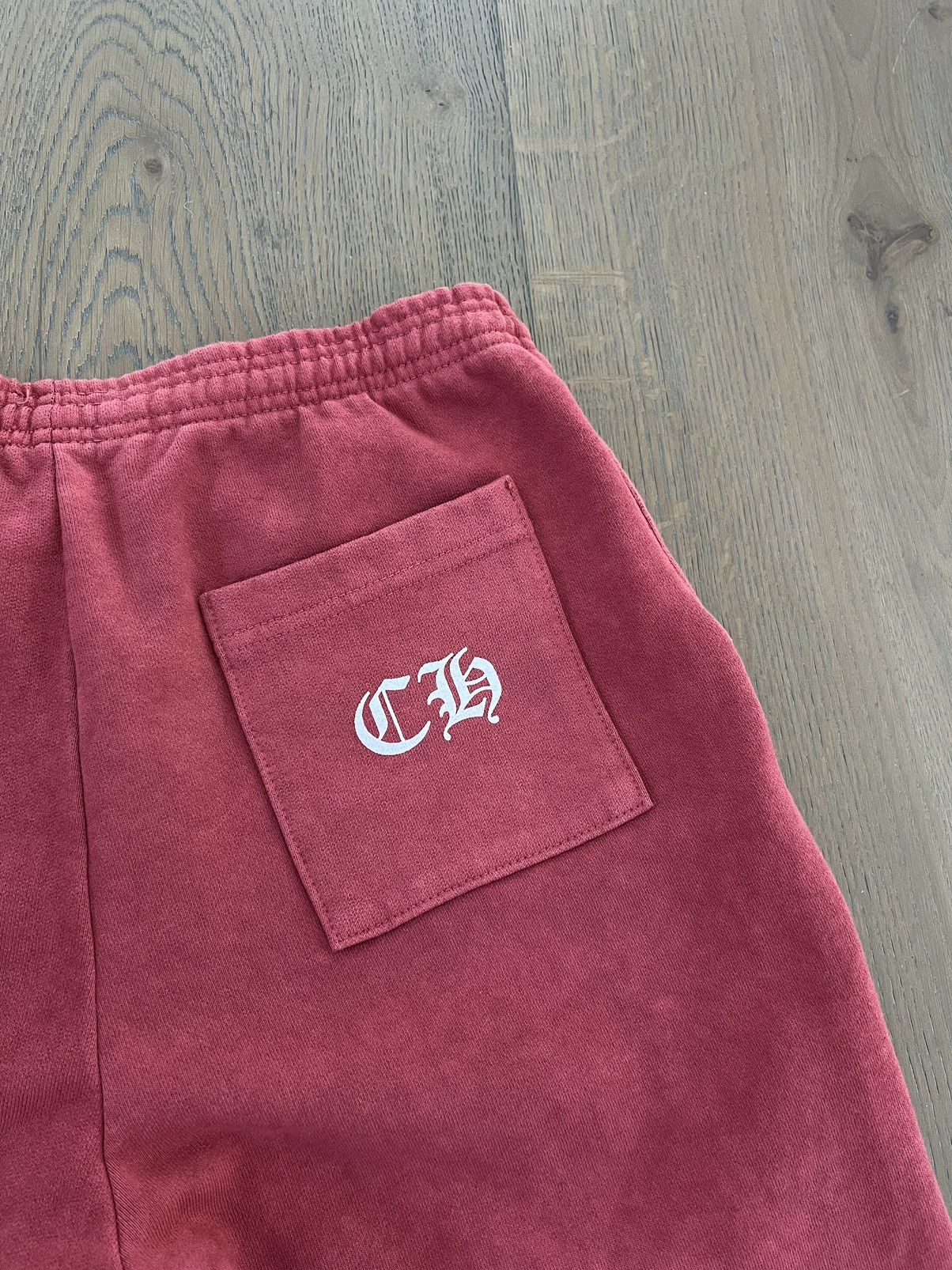 Chrome Hearts Chrome Hearts Drake Certified Lover Boy Sweatpants Size US 36 / EU 52 - 8 Thumbnail