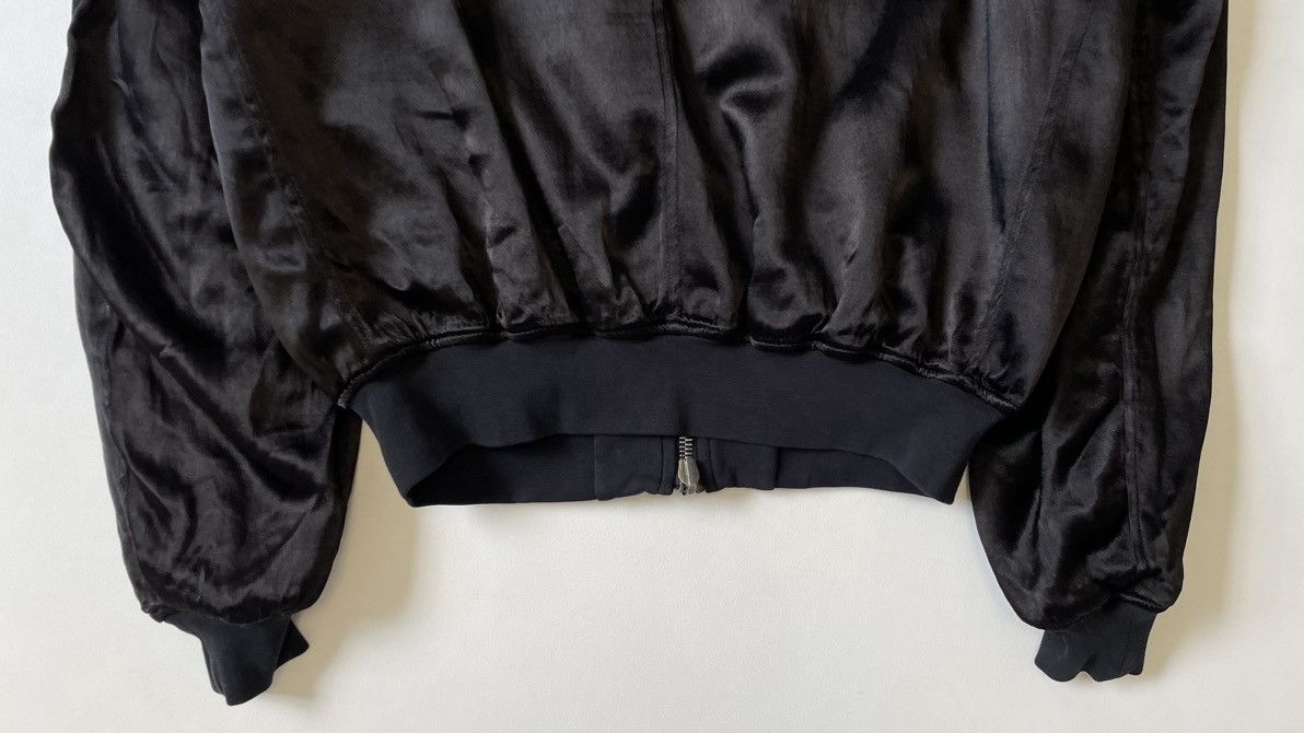 Haider Ackermann A/W 14 Perth Black Cotton Bomber Jacket Size US M / EU 48-50 / 2 - 24 Thumbnail