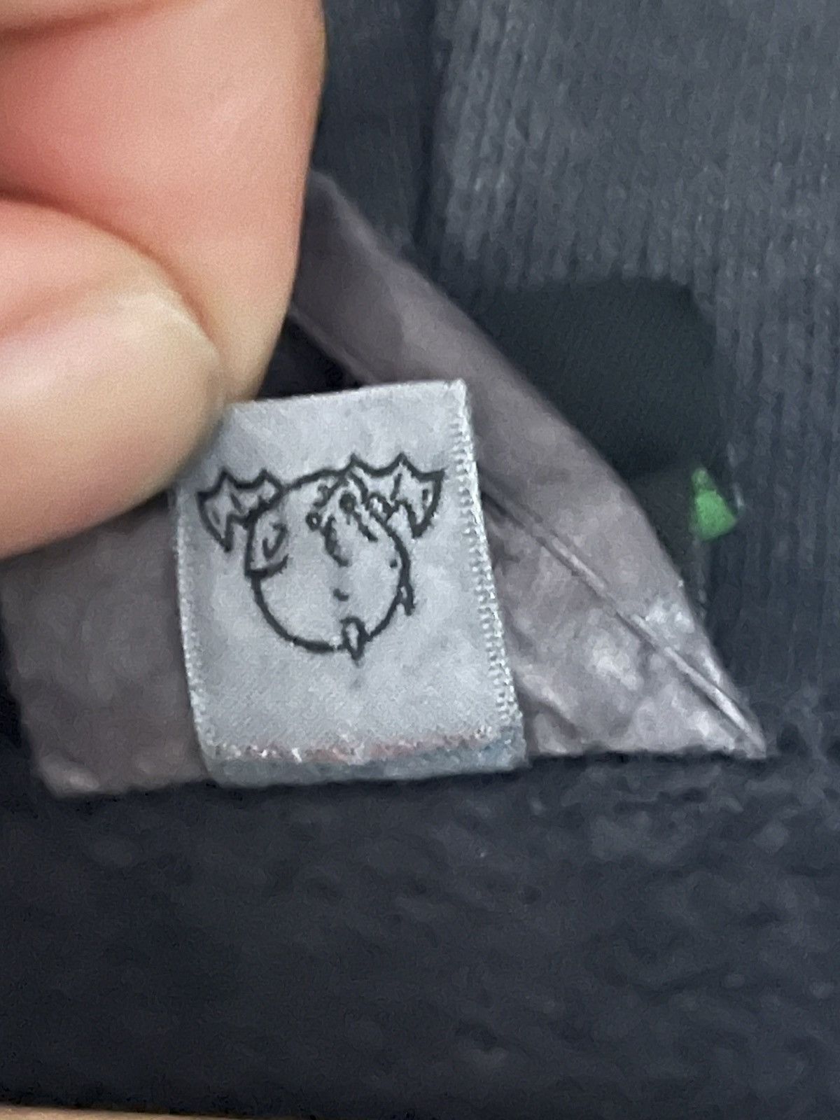 DENIM TEARS × Saint Michael Saint micheal x denim tears hoodie Size US XL / EU 56 / 4 - 7 Thumbnail