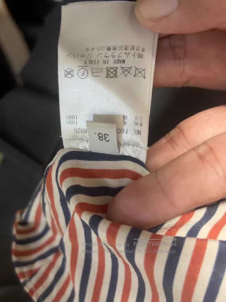 Thom Browne Thom Browne Skirt Size 25" / US 0 / IT 36 - 2 Thumbnail