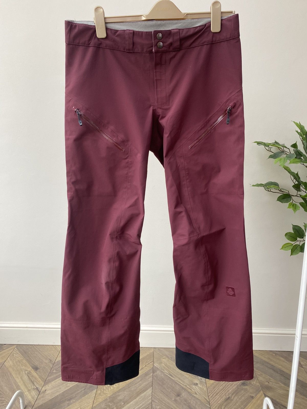 Other Vintage Sweet Protection Goretex Snowboard Pants Size US 32 / EU 48 - 2 Thumbnail