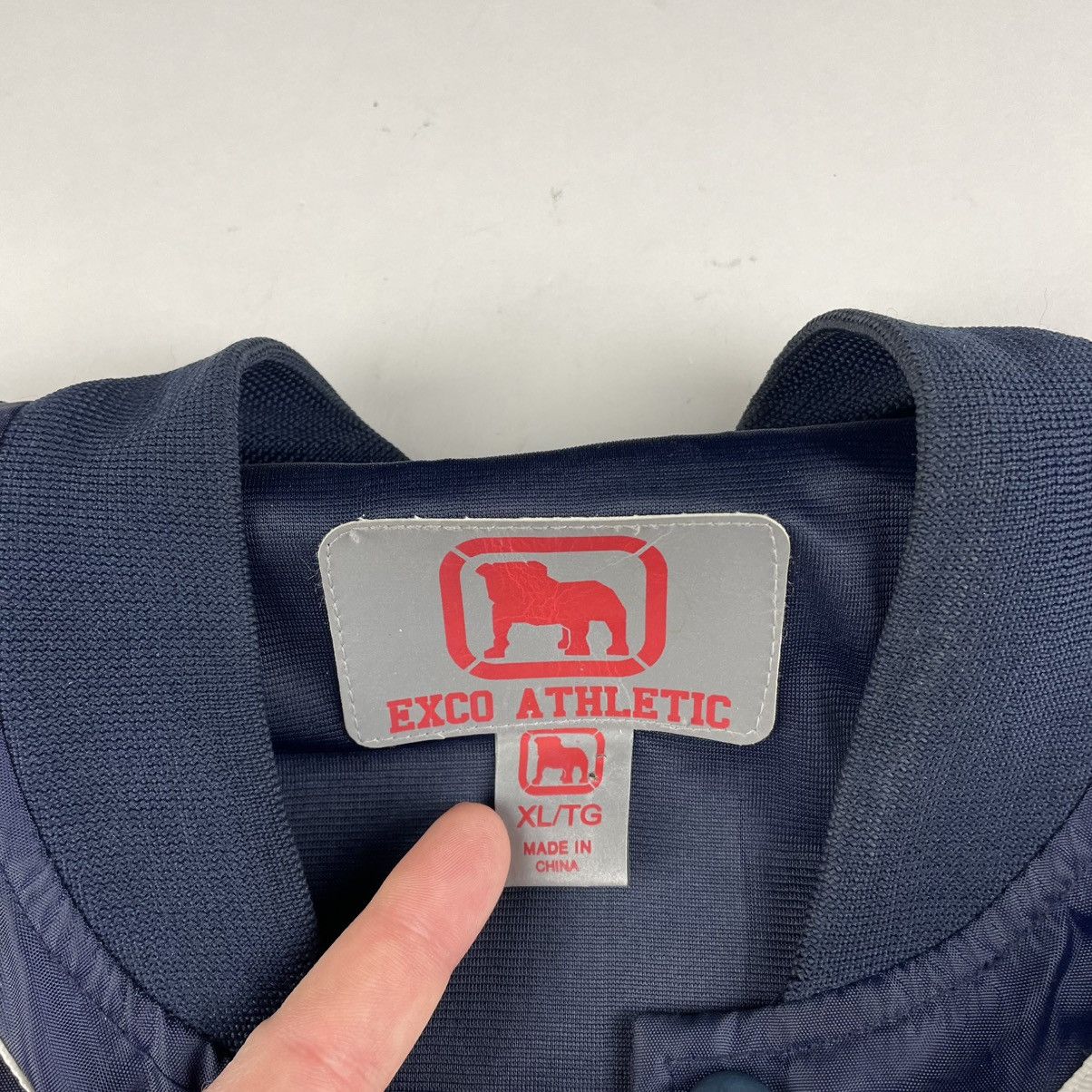Other Vintage Y2K EXCO Athletic Chainstitch Jacket Windbreaker XL Size US XL / EU 56 / 4 - 6 Thumbnail