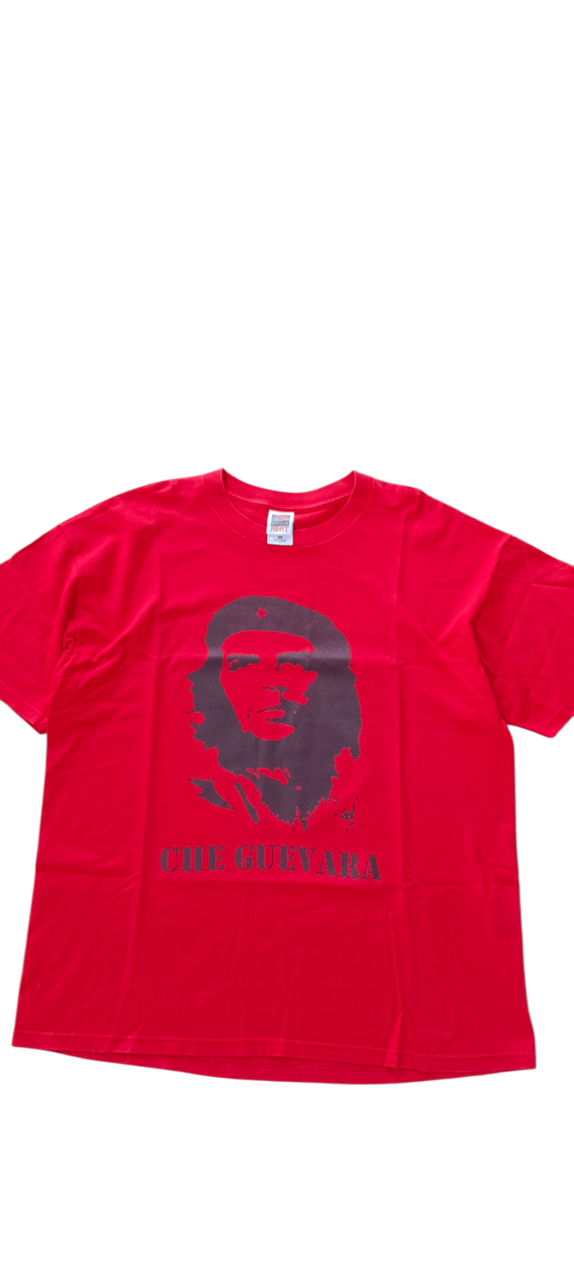 Fruit Of The Loom Y2k vintage che Guevara Size US L / EU 52-54 / 3 - 1 Thumbnail