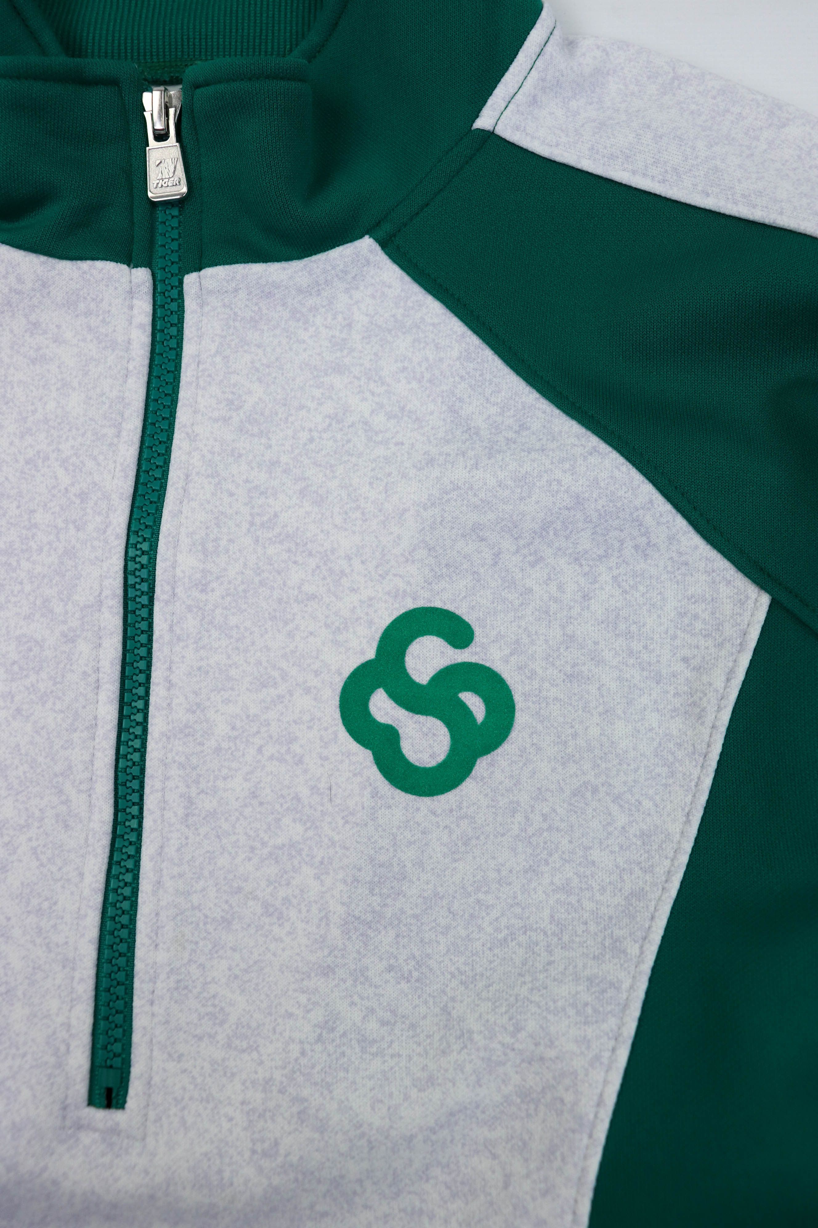 Japanese Brand Vintage Japan School Uniform Jersey Sport Track Top Pullover Size US L / EU 52-54 / 3 - 4 Thumbnail