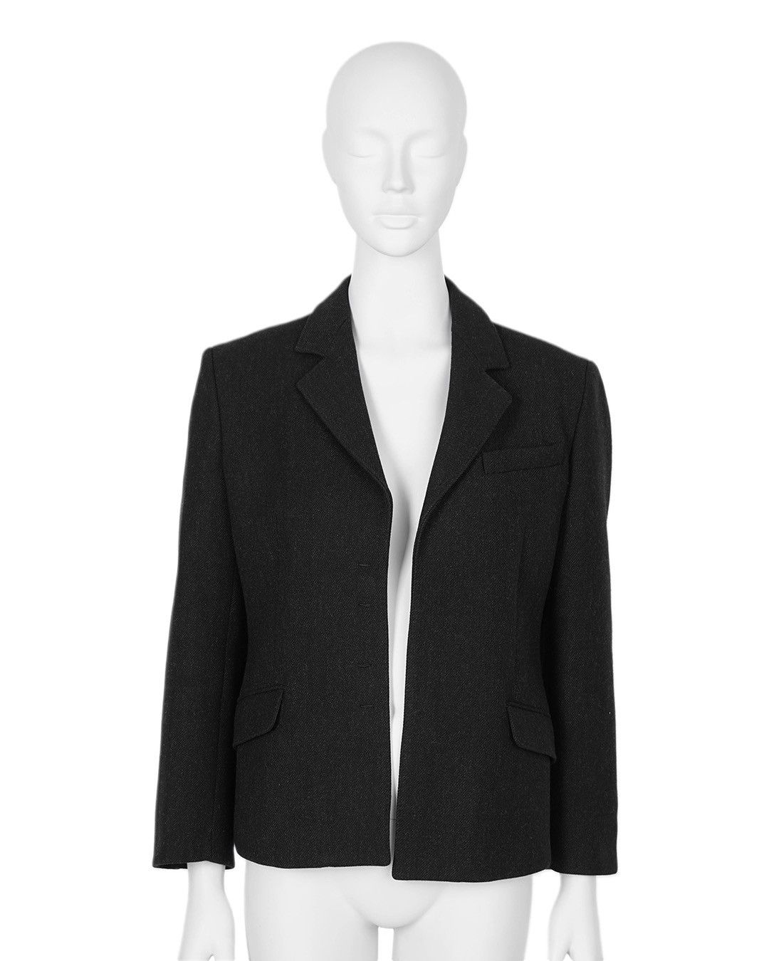 Prada Prada F/W1998 Runway Blazer Size S / US 4 / IT 40 - 2 Thumbnail
