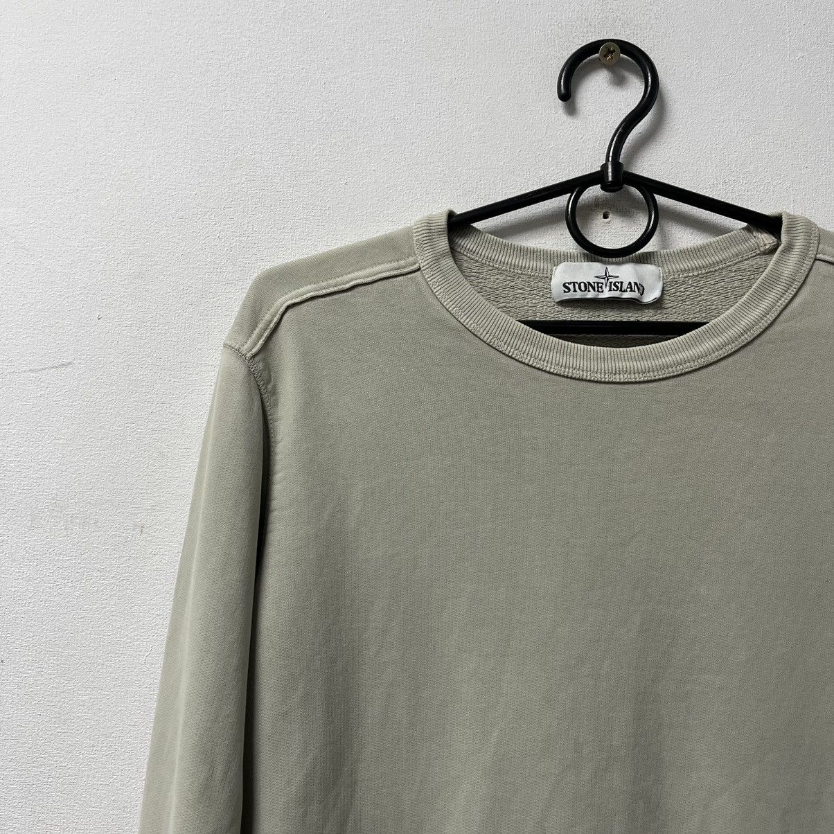 Stone Island Stone Island Sweatshirt Size US S / EU 44-46 / 1 - 3 Thumbnail