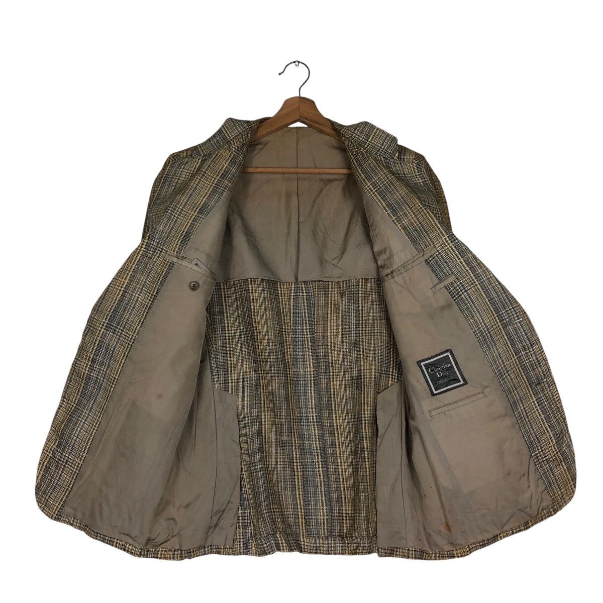 Christian Dior Monsieur 📌Traditional Design Style Christian Dior Monsieur Coats Size US M / EU 48-50 / 2 - 14 Thumbnail