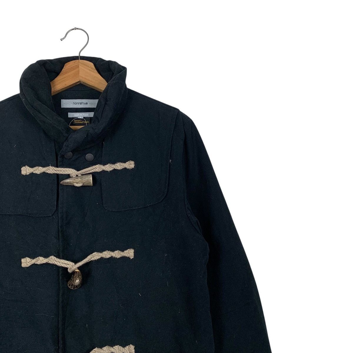 Japanese Brand Japanese Brand Nonnative Duffle Coat Size US S / EU 44-46 / 1 - 5 Thumbnail