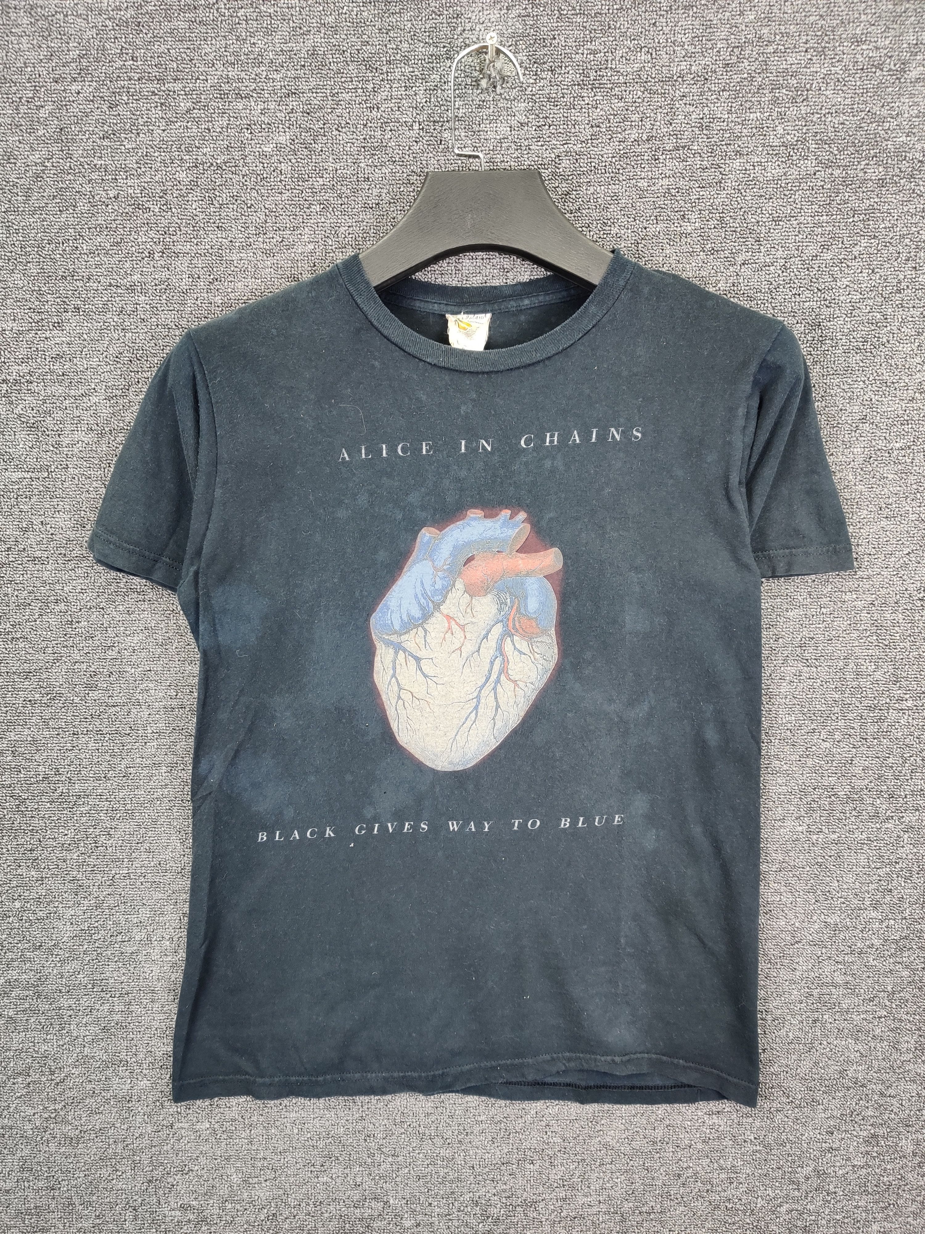Band Tees Alice in chains 89 who da fuck is alice | Grailed