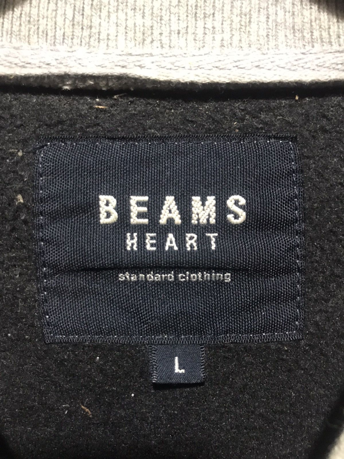 Beams Plus × Japanese Brand Beams Hearts Jacket Size US L / EU 52-54 / 3 - 7 Thumbnail