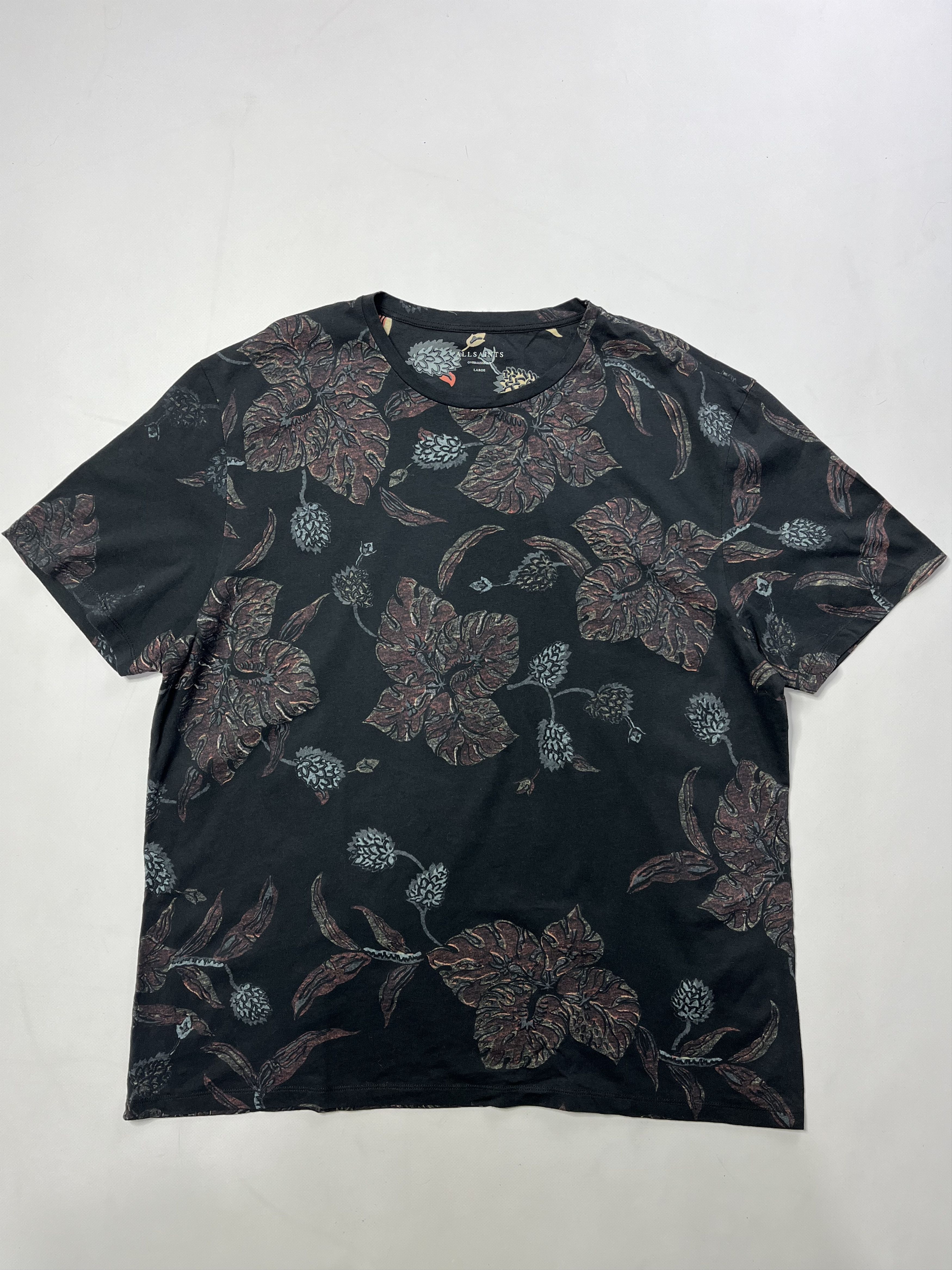 Allsaints Allsaints t-shirts Size US L / EU 52-54 / 3 - 1 Thumbnail