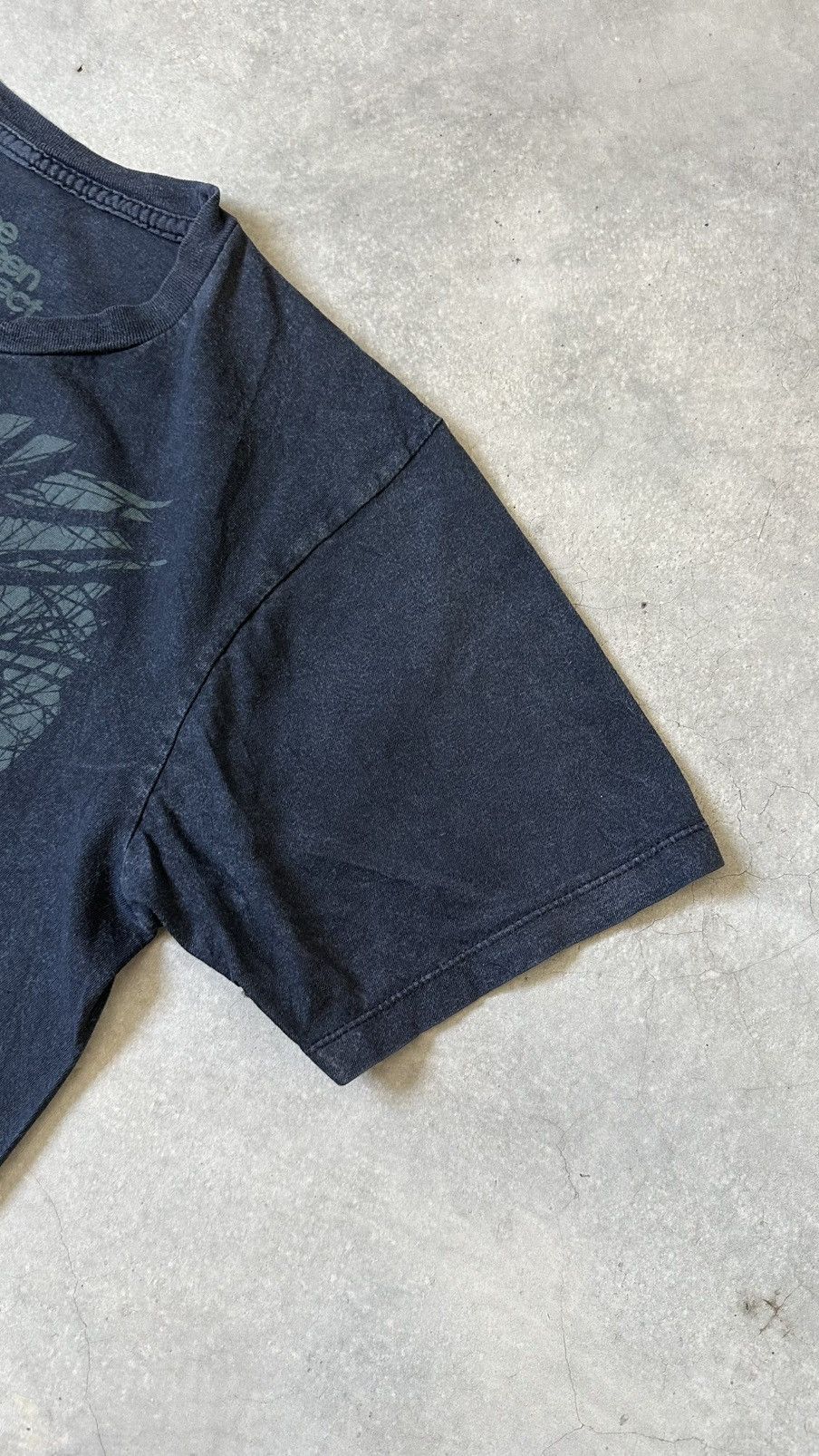 Other THE GREEN PROJECT MUSIC MOUNTAIN WOLF TEE Size US S / EU 44-46 / 1 - 3 Thumbnail