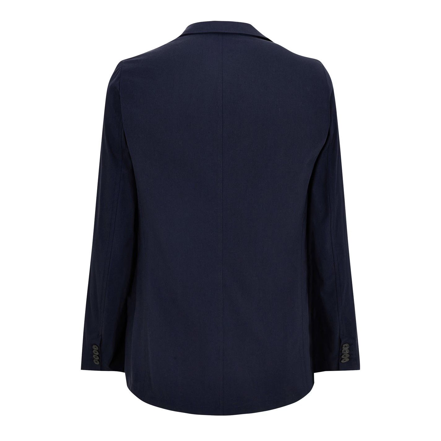 Dries Van Noten o1g2r1mq0426 Single Breasted Tailored Fit Blazer in Navy Size US M / EU 48-50 / 2 - 5 Thumbnail