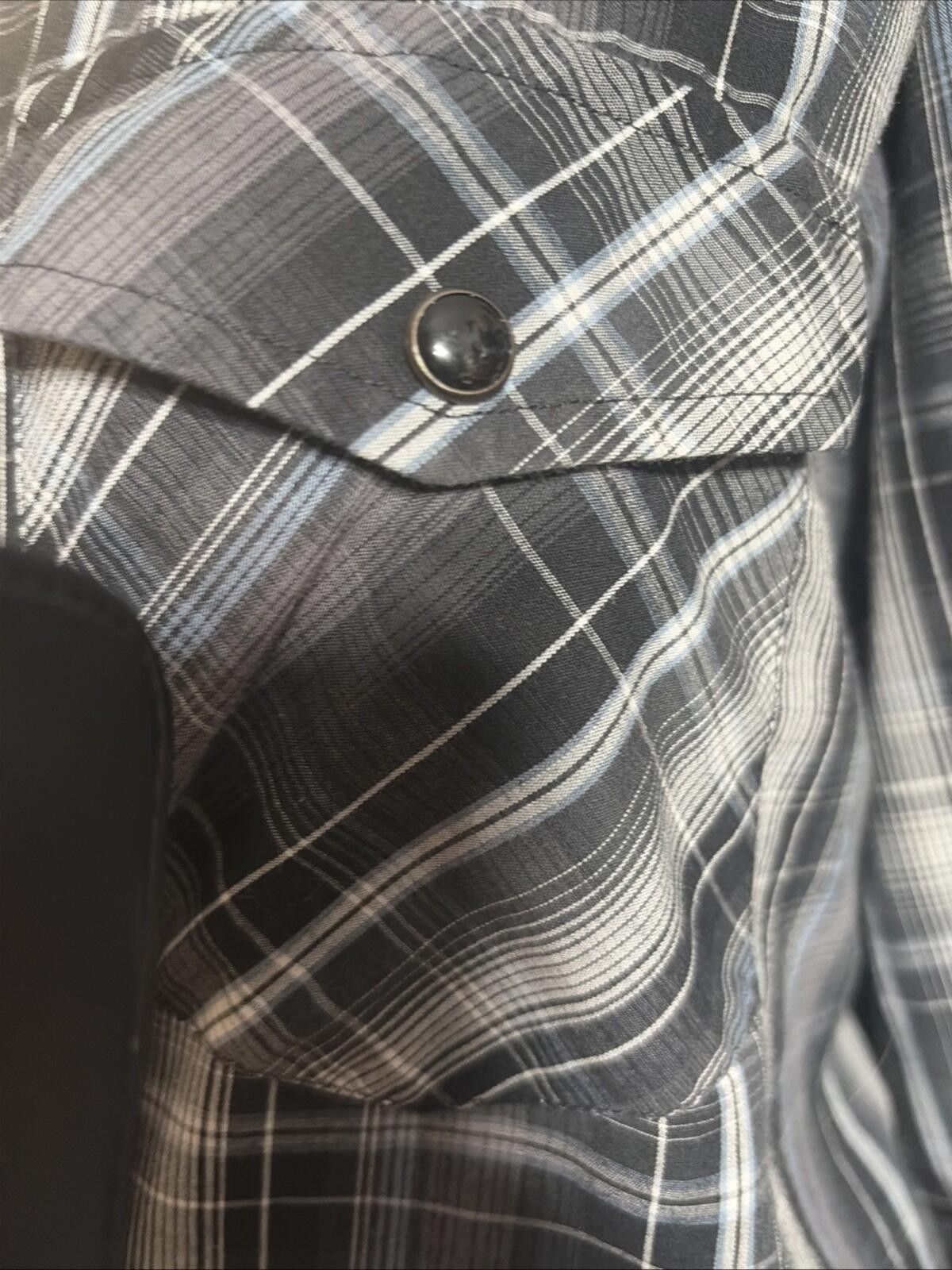 Beverly Hills Polo Club beverly hills polo club button up shirt Size US L / EU 52-54 / 3 - 8 Thumbnail