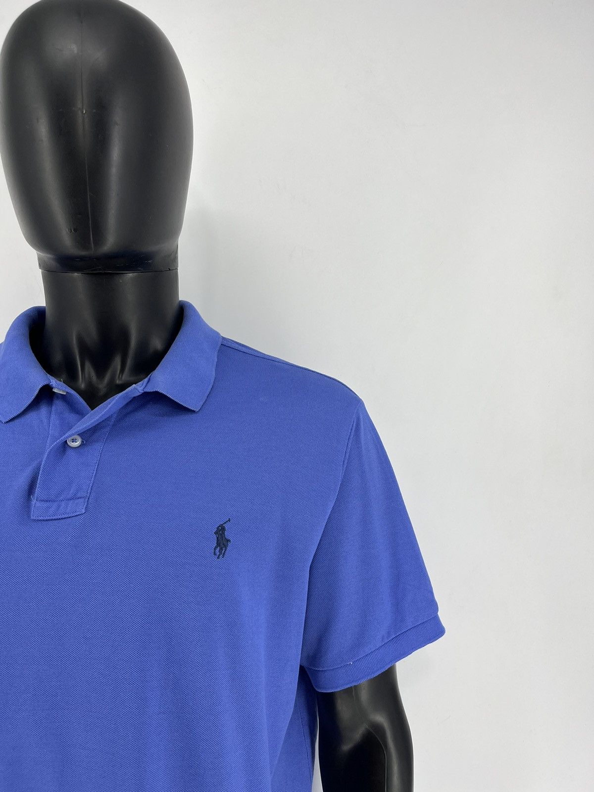 Polo Ralph Lauren × Ralph Lauren Vintage Ralph Lauren Polo Y2K American Wear 90s Casual Style Size US XXL / EU 58 / 5 - 6 Thumbnail