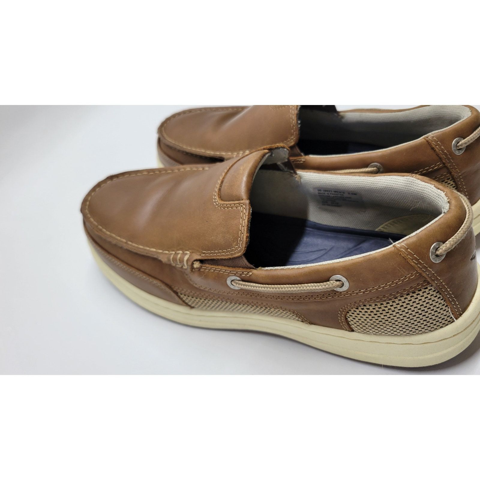 Dockers Dockers Mens Tiller Size 9.5W Size US 9.5 / EU 42-43 - 8 Thumbnail