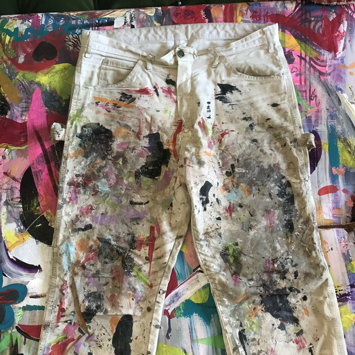 Dickies DICKIES painters pants Size US 32 / EU 48 - 2 Thumbnail