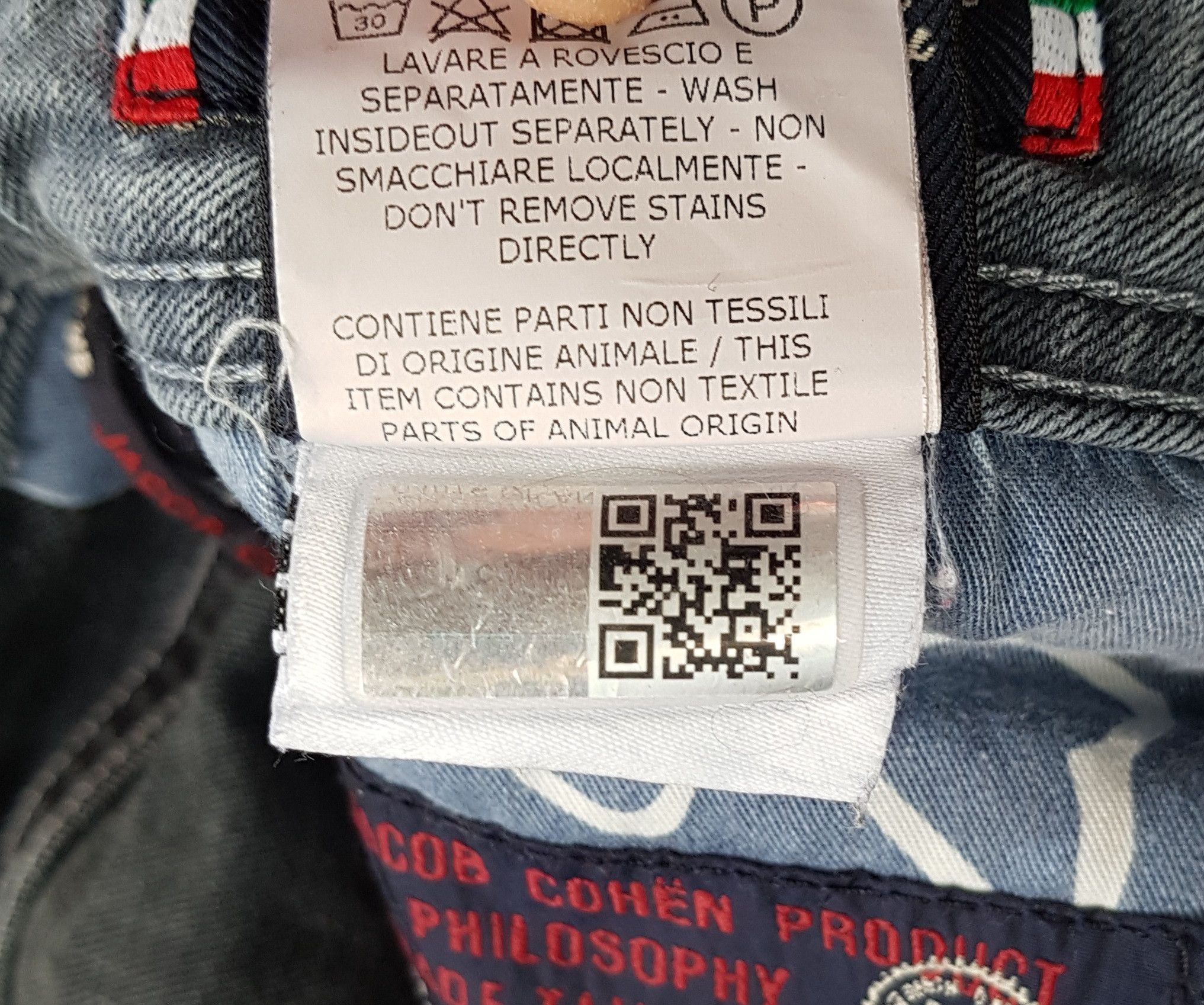 Jacob Cohen Jacob Cohen J688 Comf Denim Jeans made in Italy sz W32 Size US 32 / EU 48 - 16 Thumbnail