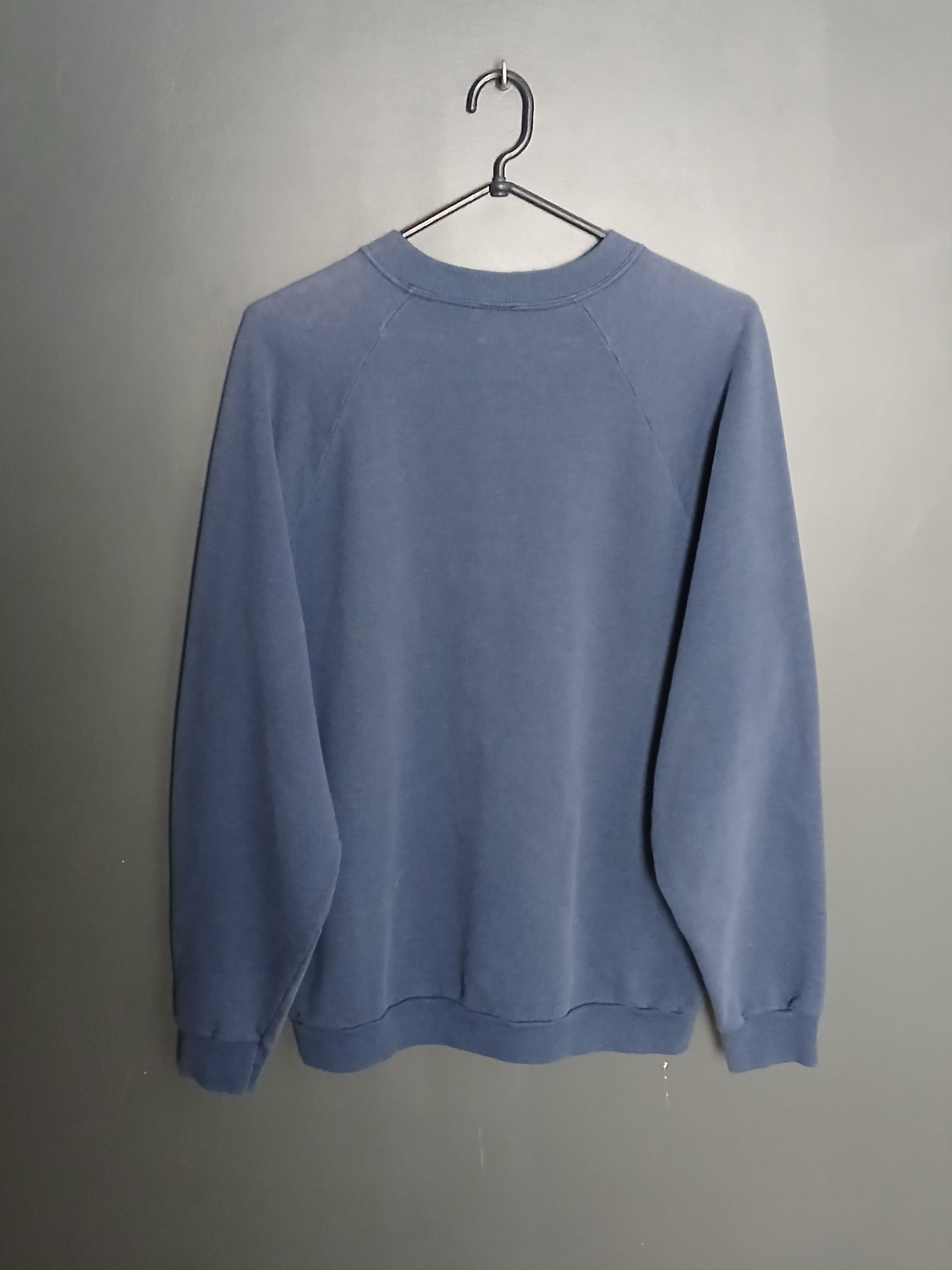 Cartoon Network × Vintage Vintage Looney Tunes Daffy Duck Sweatshirt Size US M / EU 48-50 / 2 - 2 Thumbnail