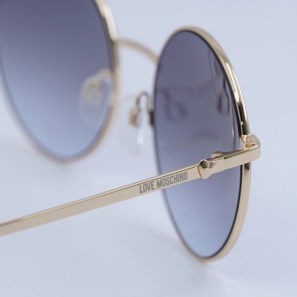 Love Moschino Moschino Love MOL037/S 0PJP GB Sunglasses Size ONE SIZE - 5 Thumbnail