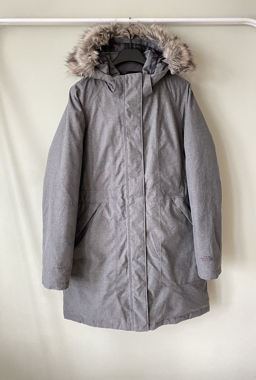 The North Face The North Face Hyvent Down parka jacket Size M / US 6-8 / IT 42-44 - 1 Thumbnail