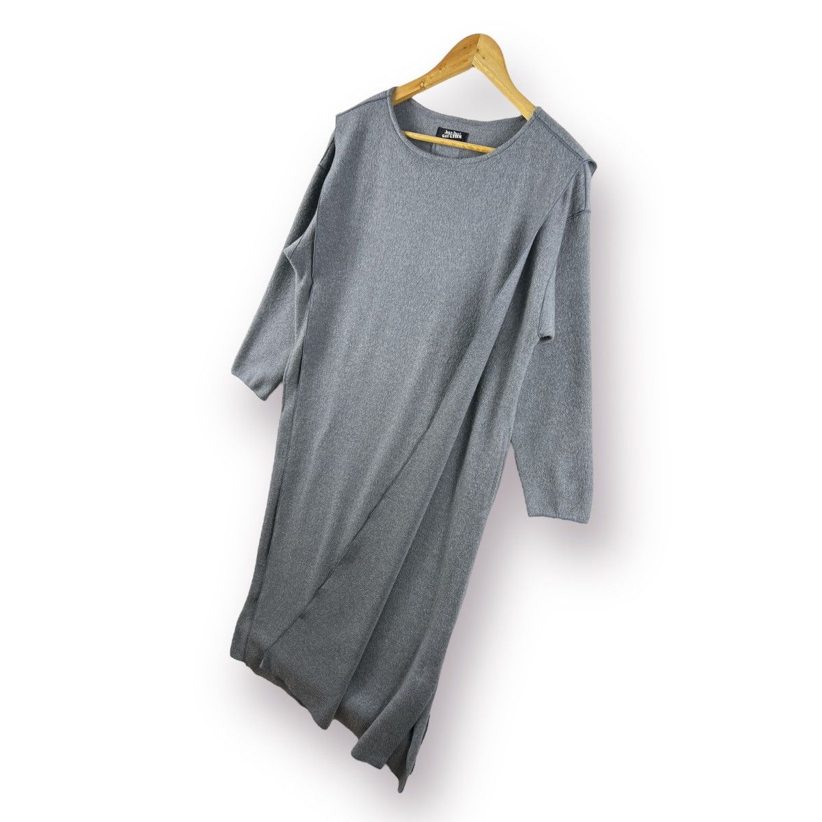 Jean Paul Gaultier 🔥 Avant-Garde CASHMERE GAULTIER Size US S / EU 44-46 / 1 - 7 Thumbnail