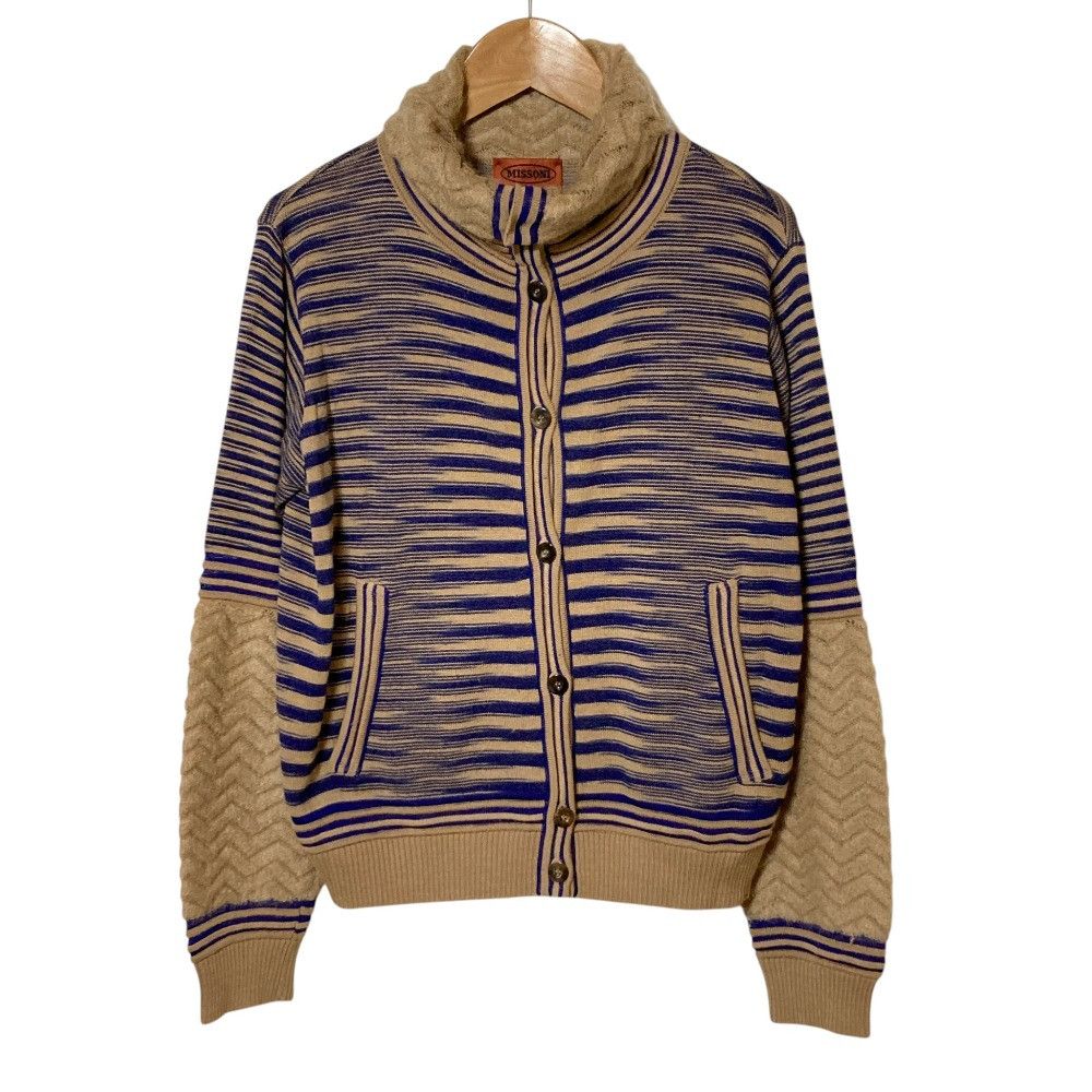Missoni Missoni Missoni Mohair Blend Cardigan Textile Tops DUTY FREE for USA Size ONE SIZE - 1 Thumbnail