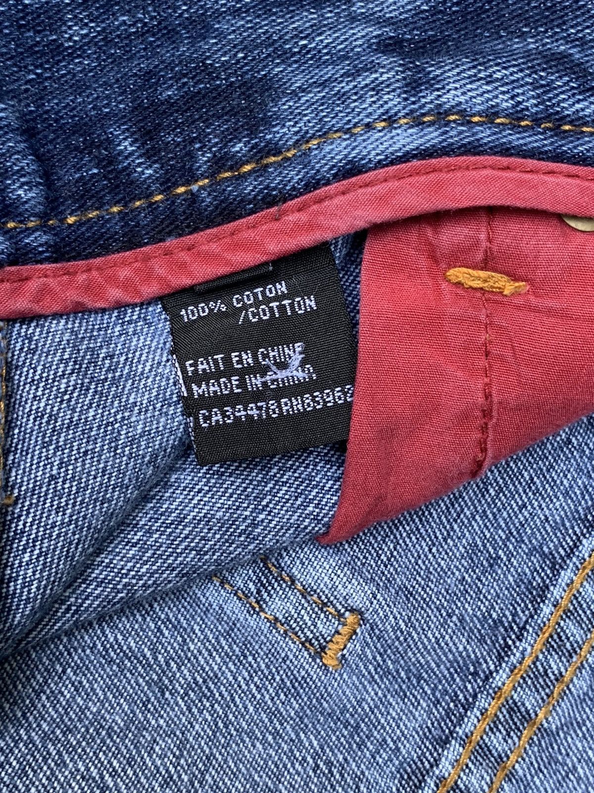 Other Rare.. Distressed Horst Jeans Denim Pants Size US 36 / EU 52 - 24 Thumbnail