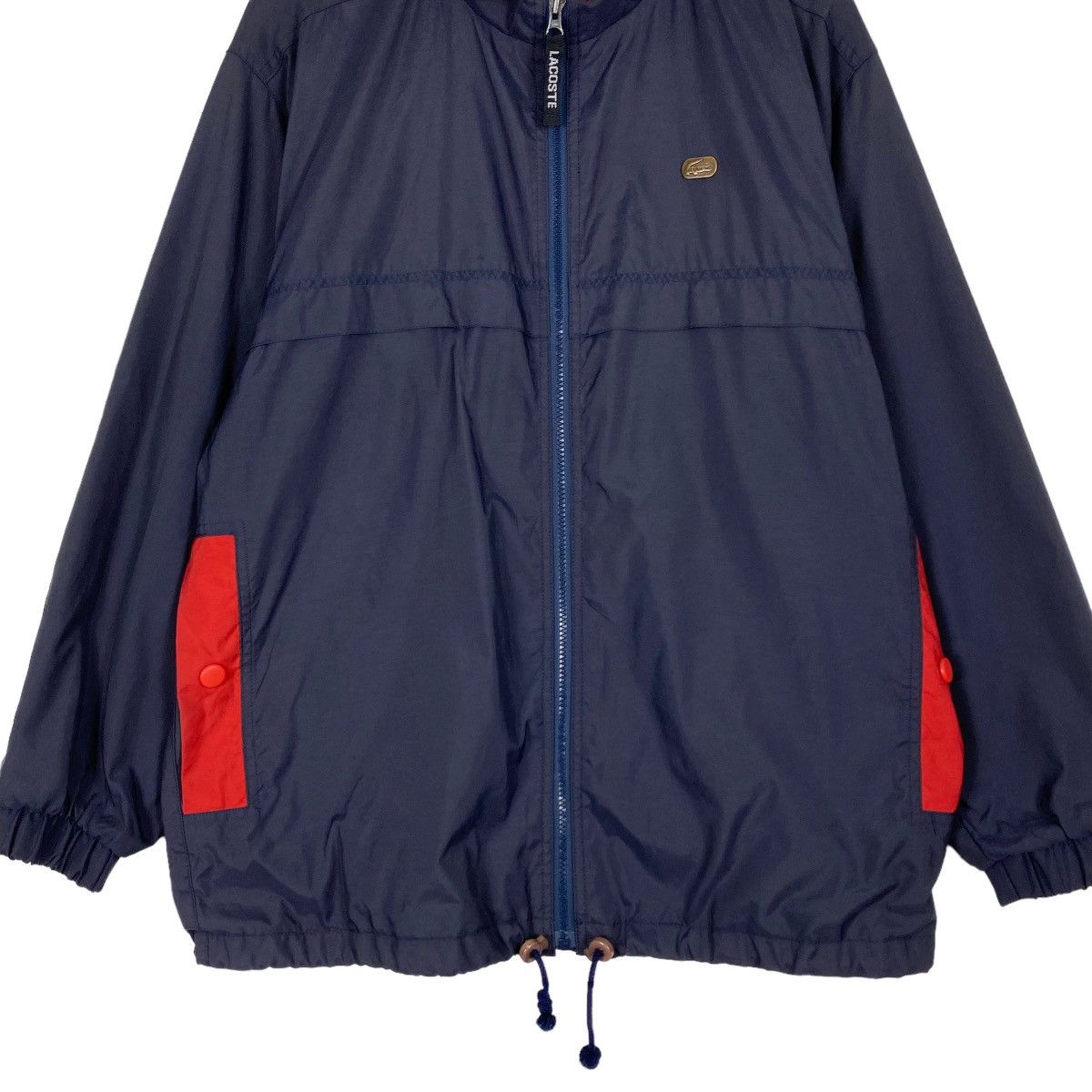 Lacoste LACOSTE SMALL LOGO ZIPPER JACKET Size US M / EU 48-50 / 2 - 4 Thumbnail