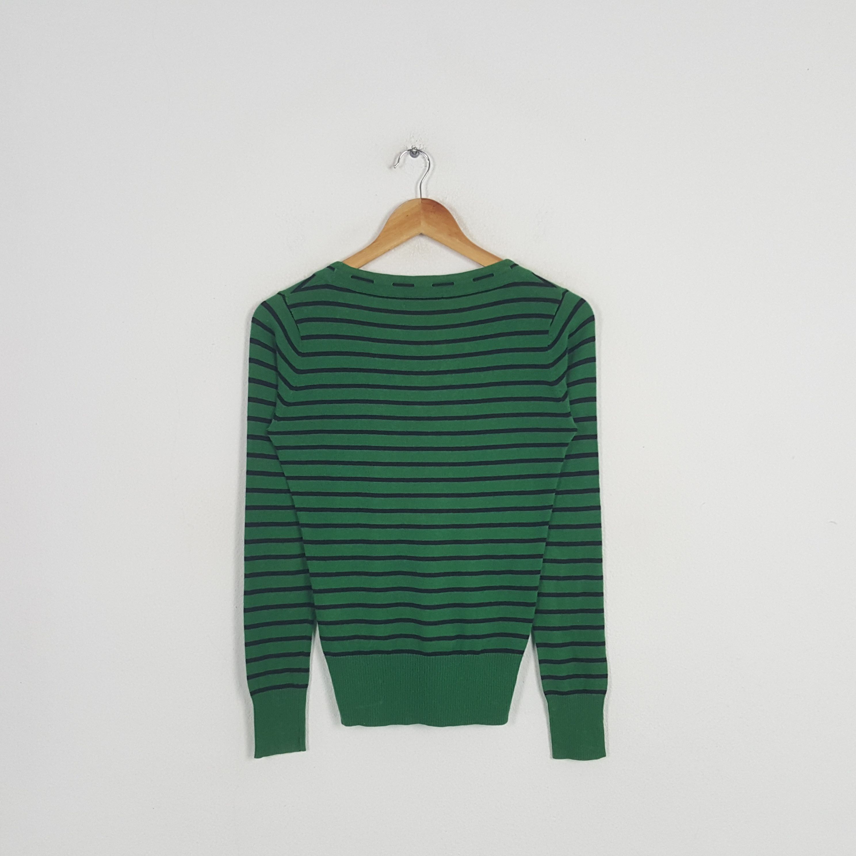 Hysteric Glamour × Japanese Brand × Vintage Vintage Hysteric Glamour Japanese Brand Long Sleeve Tshirt Size US XS / EU 42 / 0 - 3 Thumbnail