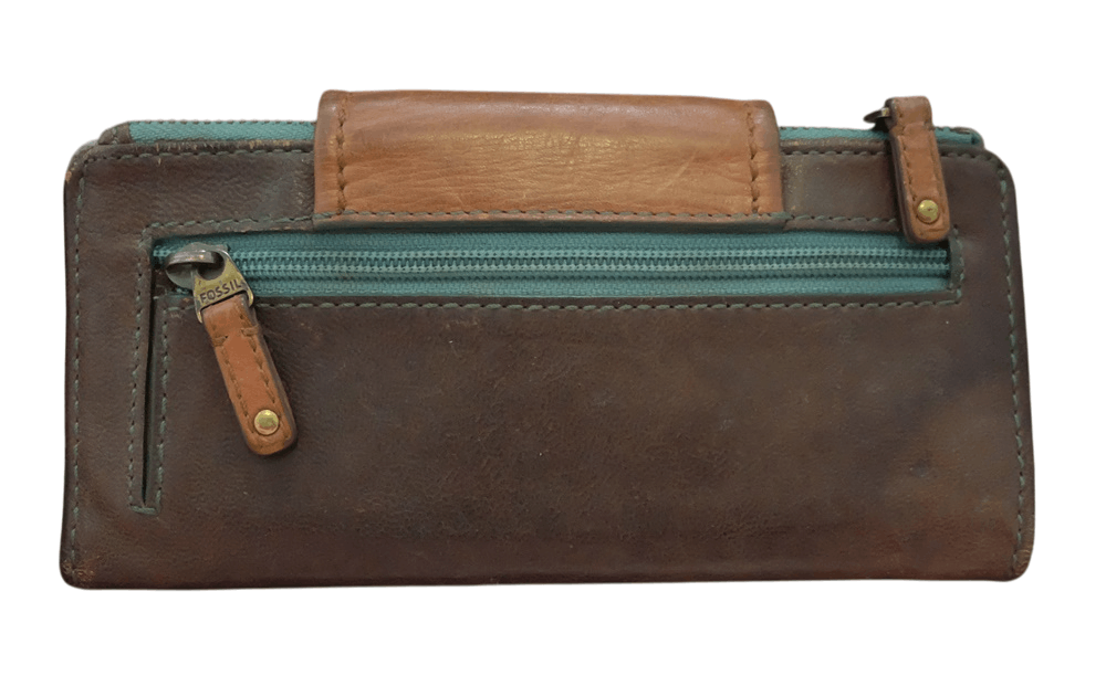 Fossil Fossil Leather Wallet Size ONE SIZE - 7 Thumbnail