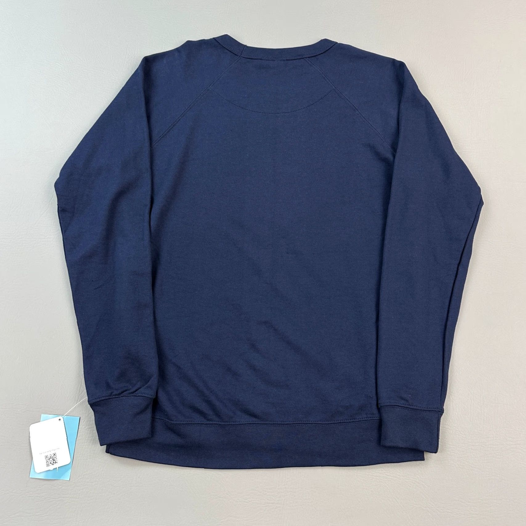 Soffe Soffe US Navy Sweatshirt NAVY Grandma Graphic Pullover NWT Women's Medium Blue Size M / US 6-8 / IT 42-44 - 6 Thumbnail