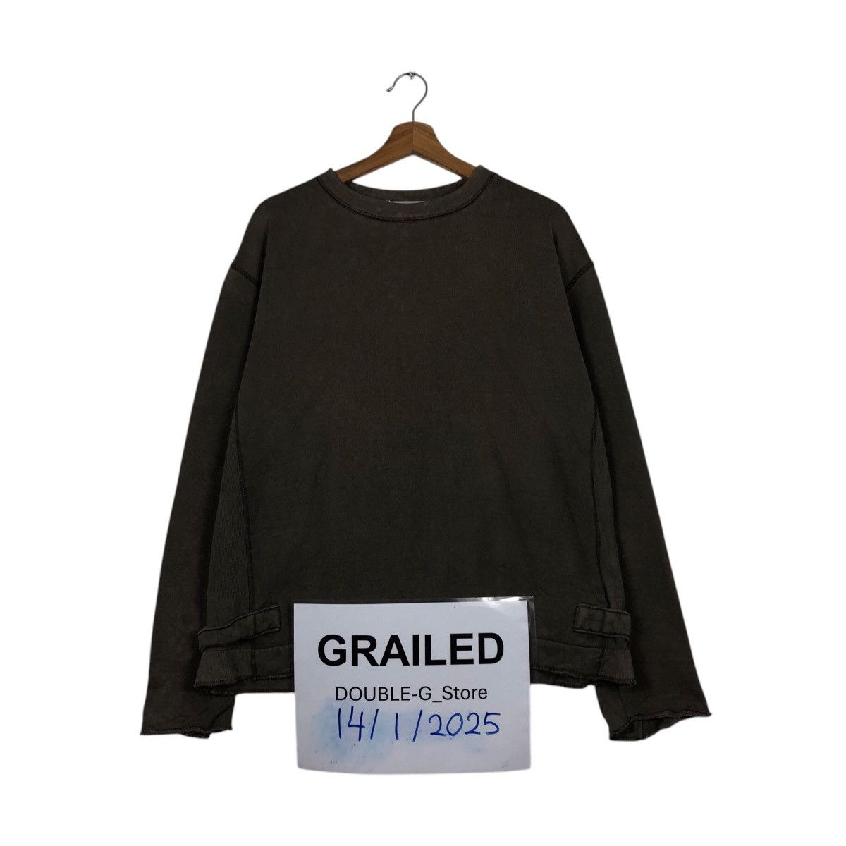 If Six Was Nine × Japanese Brand × Le Grande Bleu (L.G.B.) LGB
