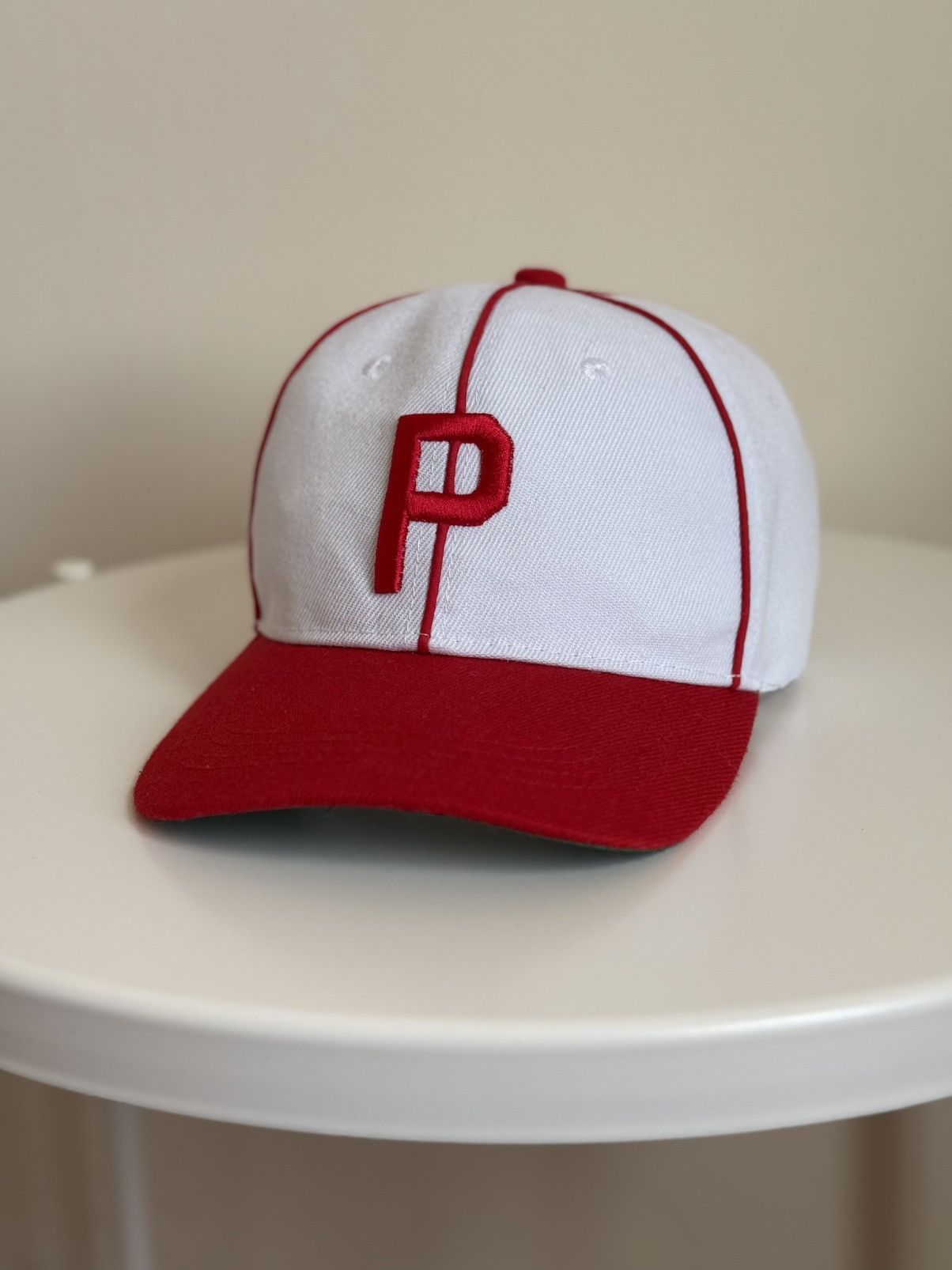 Vintage Philadelphia National League Baseball Club Chevrolet Cap Size ONE SIZE - 1 Thumbnail