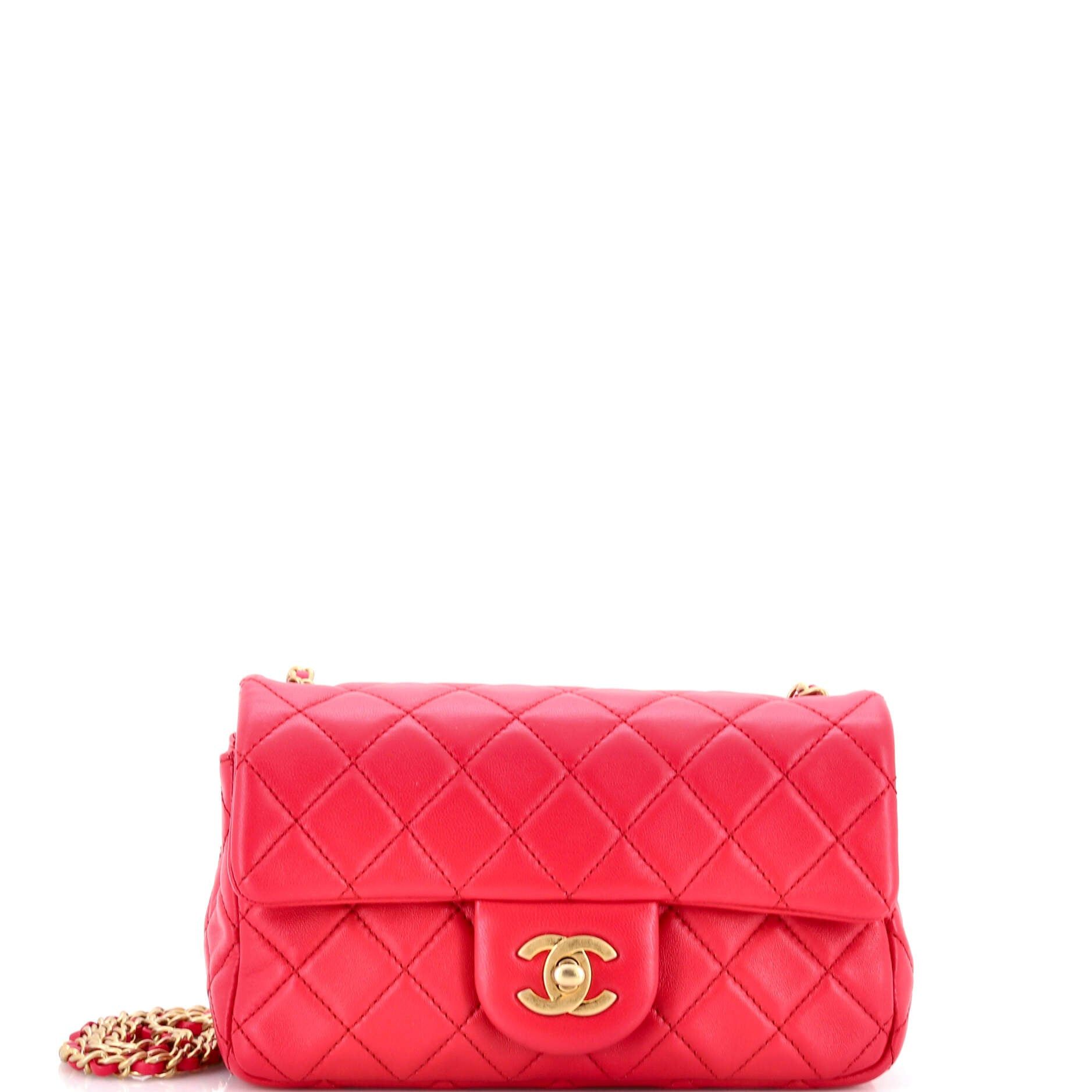Chanel Pearl Crush Flap Bag Size ONE SIZE - 1 Thumbnail