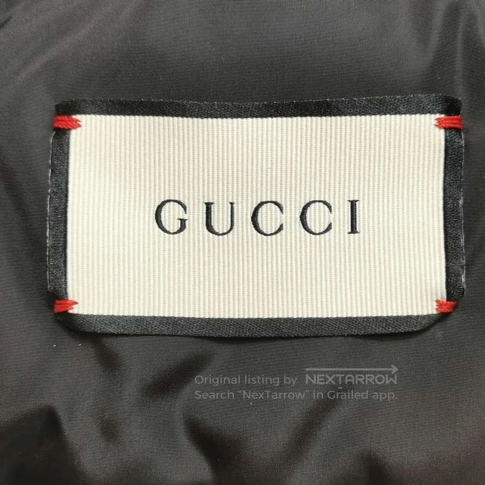 Gucci Gucci Logo White Tank Top S. Size US XS / EU 42 / 0 - 2 Thumbnail