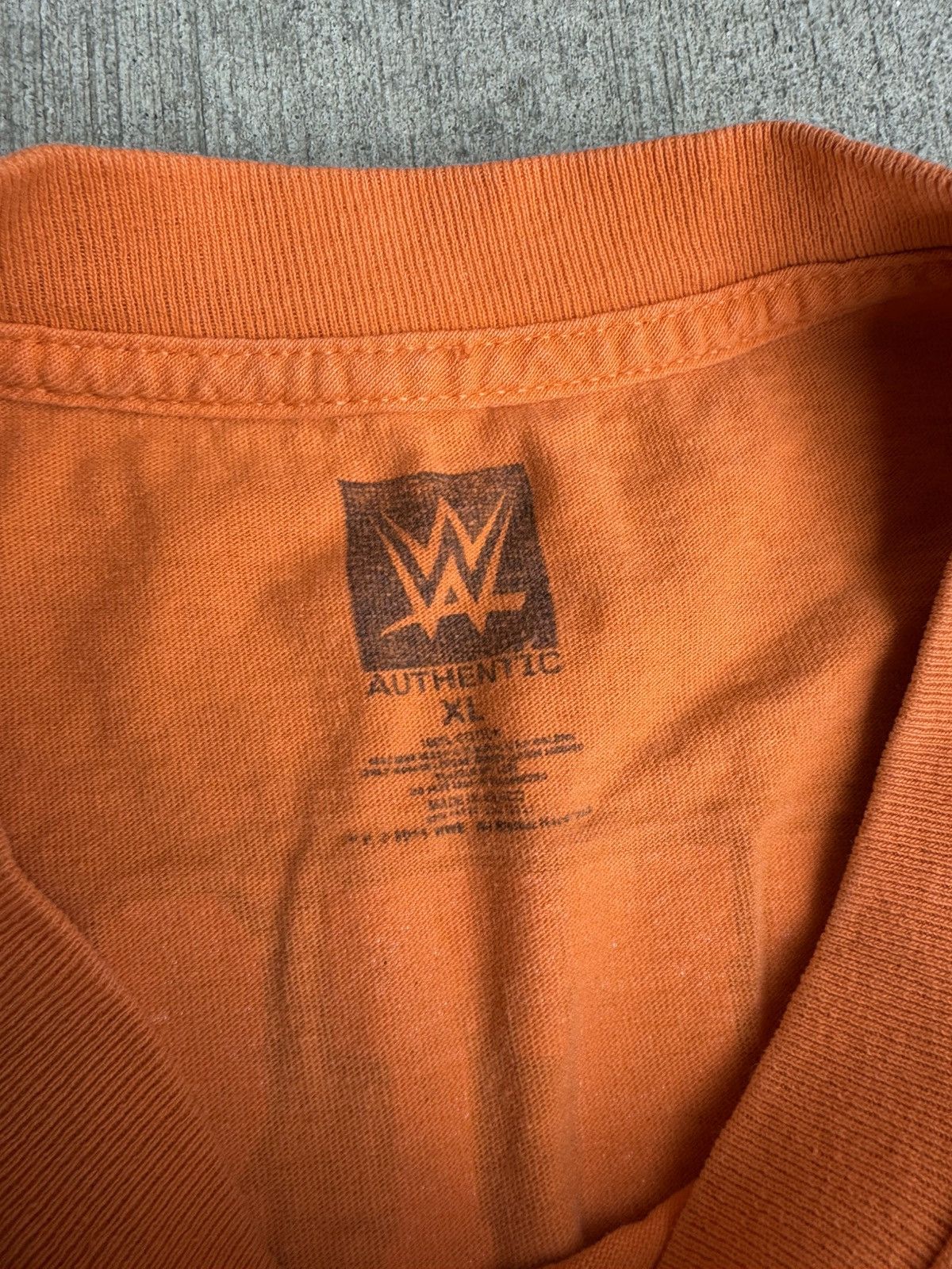 Vintage John Cena shirt Size US XL / EU 56 / 4 - 7 Thumbnail