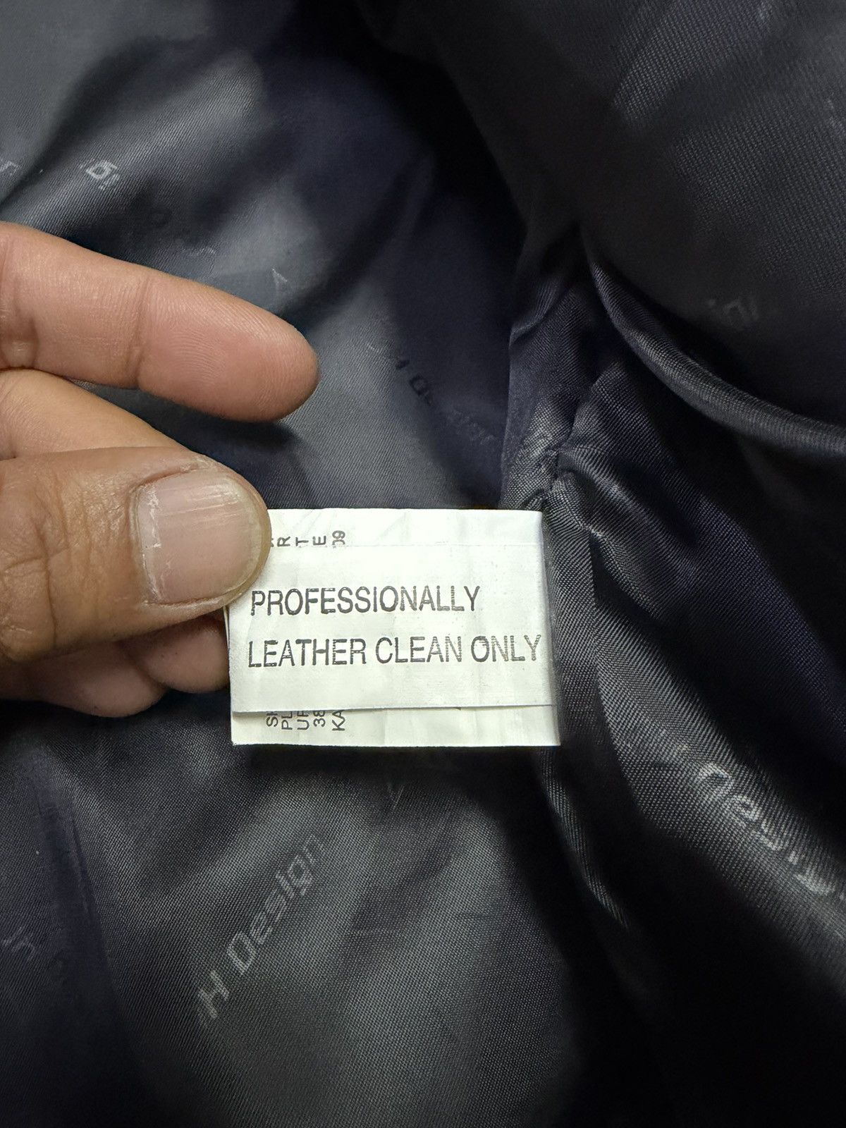 Jeff Hamilton 2005 Jeff Hamilton Chicago White Sox Leather Jacket MLB Size US L / EU 52-54 / 3 - 11 Thumbnail