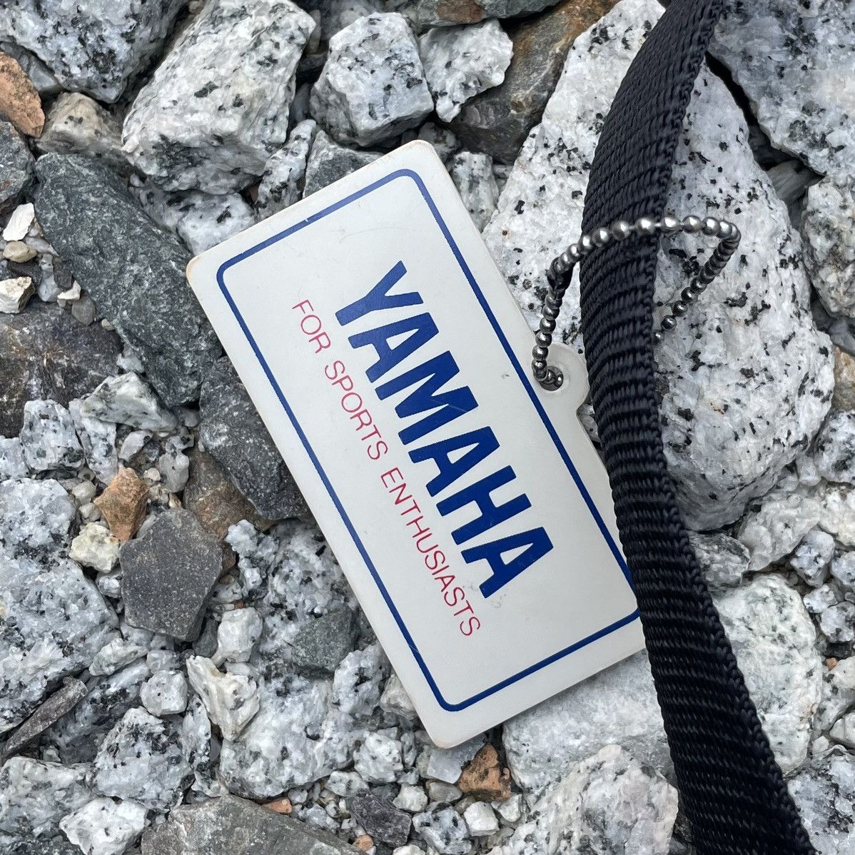 Vintage × Yamaha Vintage Yamaha Crossbody Made in Japan Size ONE SIZE - 7 Thumbnail