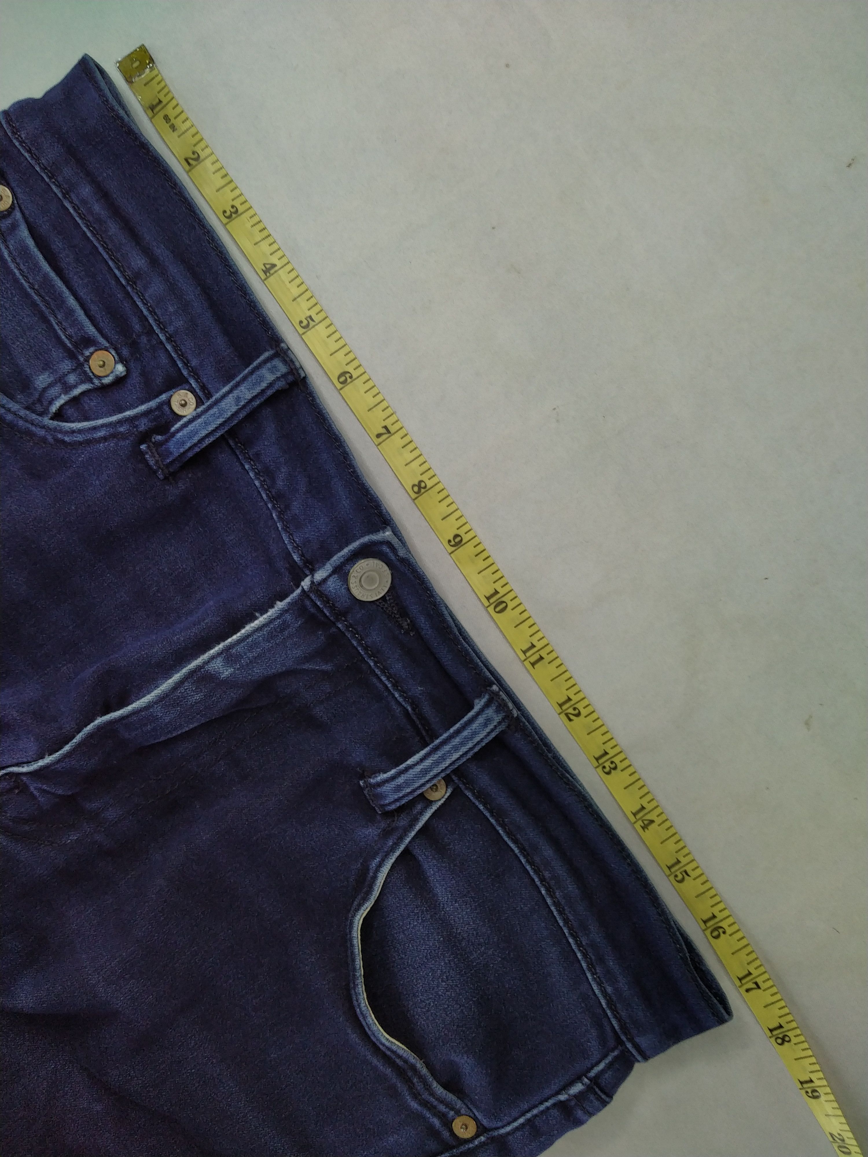 Levi's Dark Blue Levi's 511 Denim 34x29 -JN274 Size US 34 / EU 50 - 7 Thumbnail