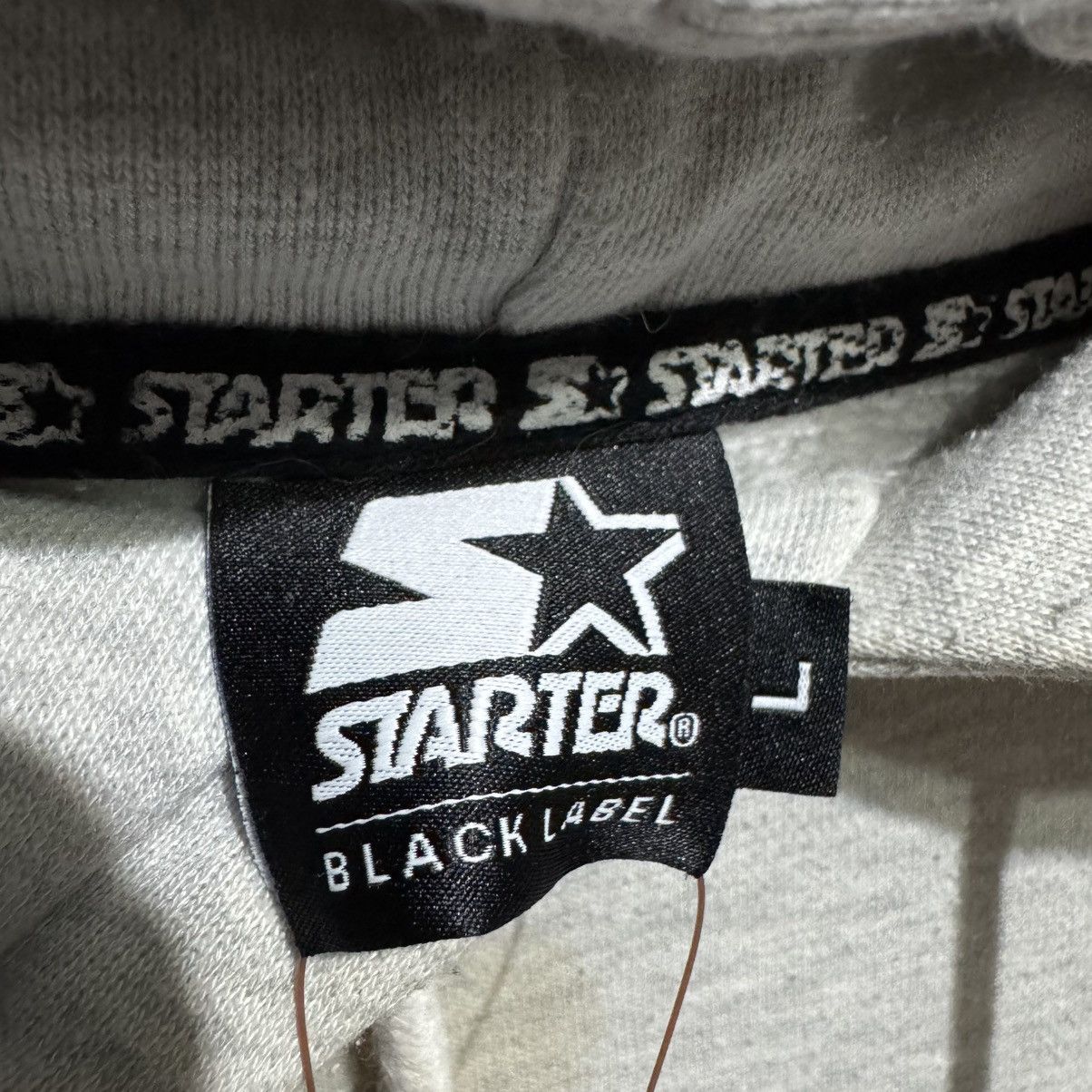 Starter Vintage Starter Snooker Ball & Dice Hoodie Size US XL / EU 56 / 4 - 6 Thumbnail
