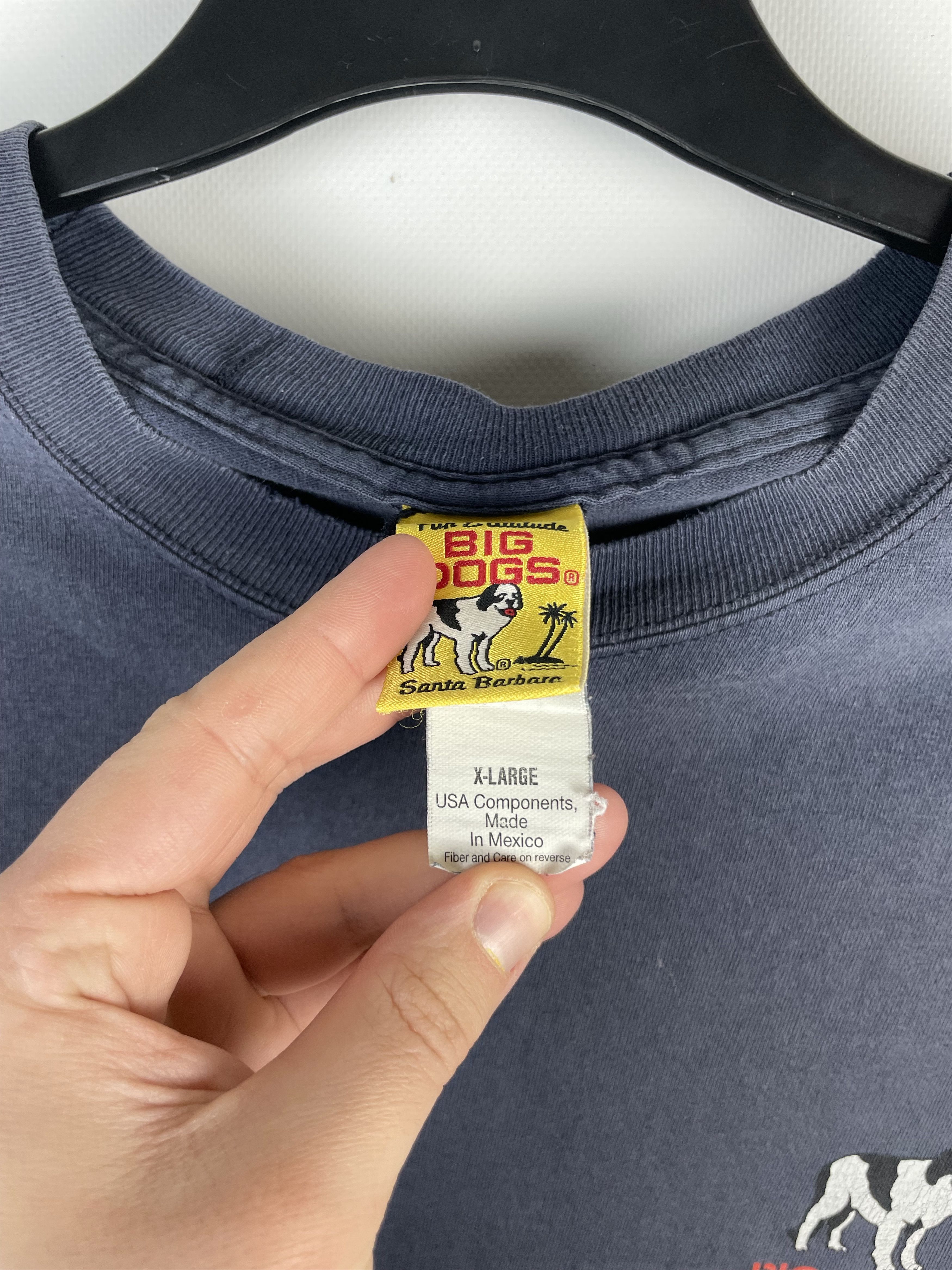 Vintage Vintage Just Do It Tomorrow T-Shirt Size US XL / EU 56 / 4 - 8 Thumbnail