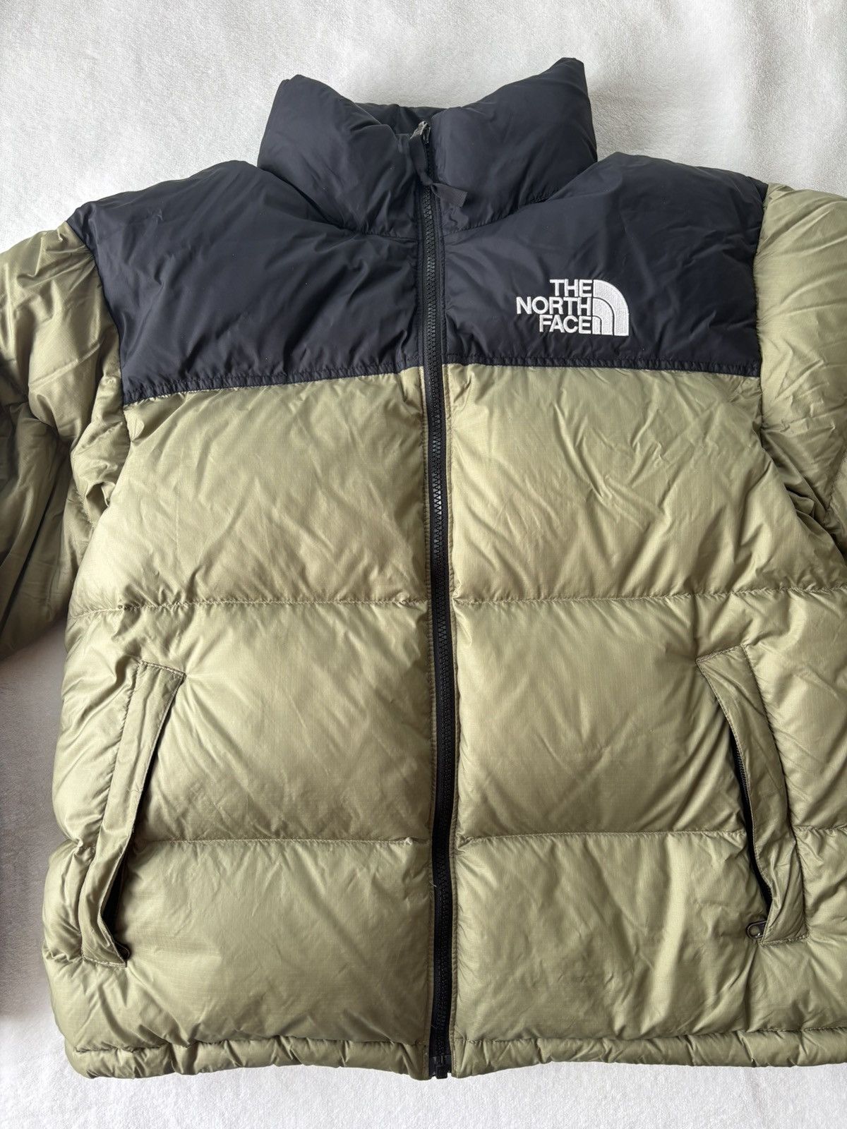 Sage Green North Face 700