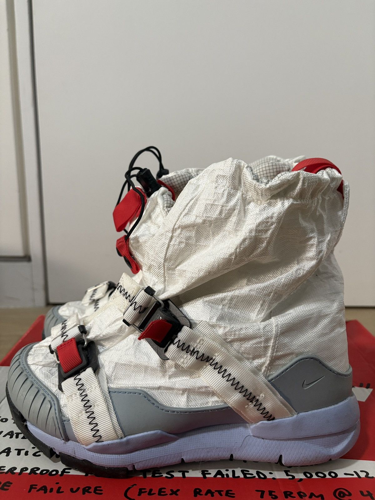 Nike × Tom Sachs Nike x Tom Sachs Mars Yard Overshoe Size US 8 / EU 41 - 4 Thumbnail